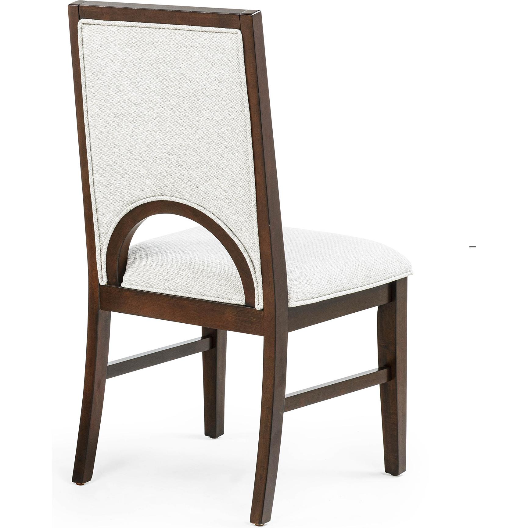 Crown Mark Hamil Dining Chair 2210S - Image 2