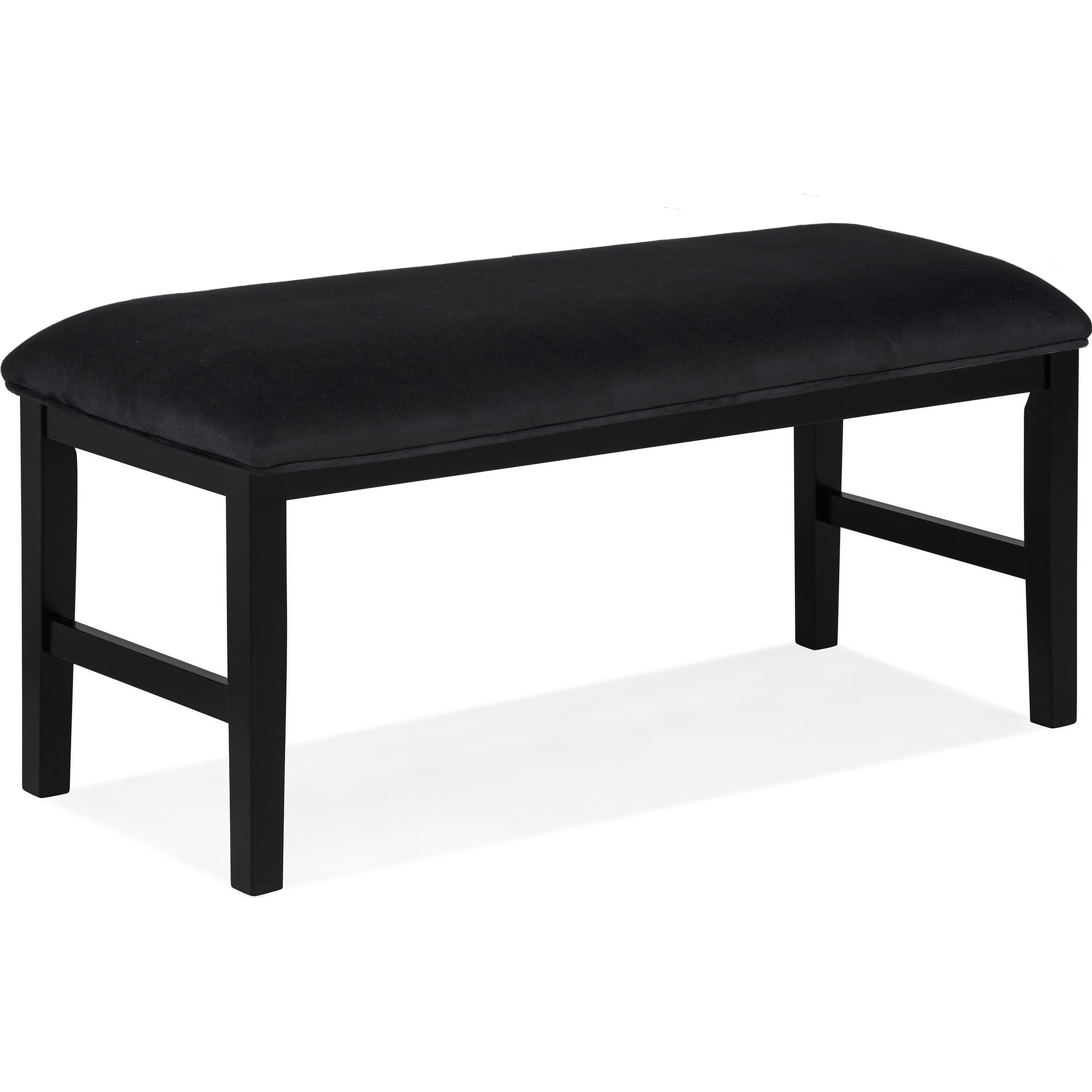 Crown Mark Sebastian Bench 2225-BENCH-BK - Image 1