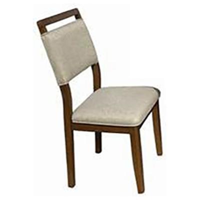 Crown Mark Blanche Dining Chair 2261BRN-S - Image 1
