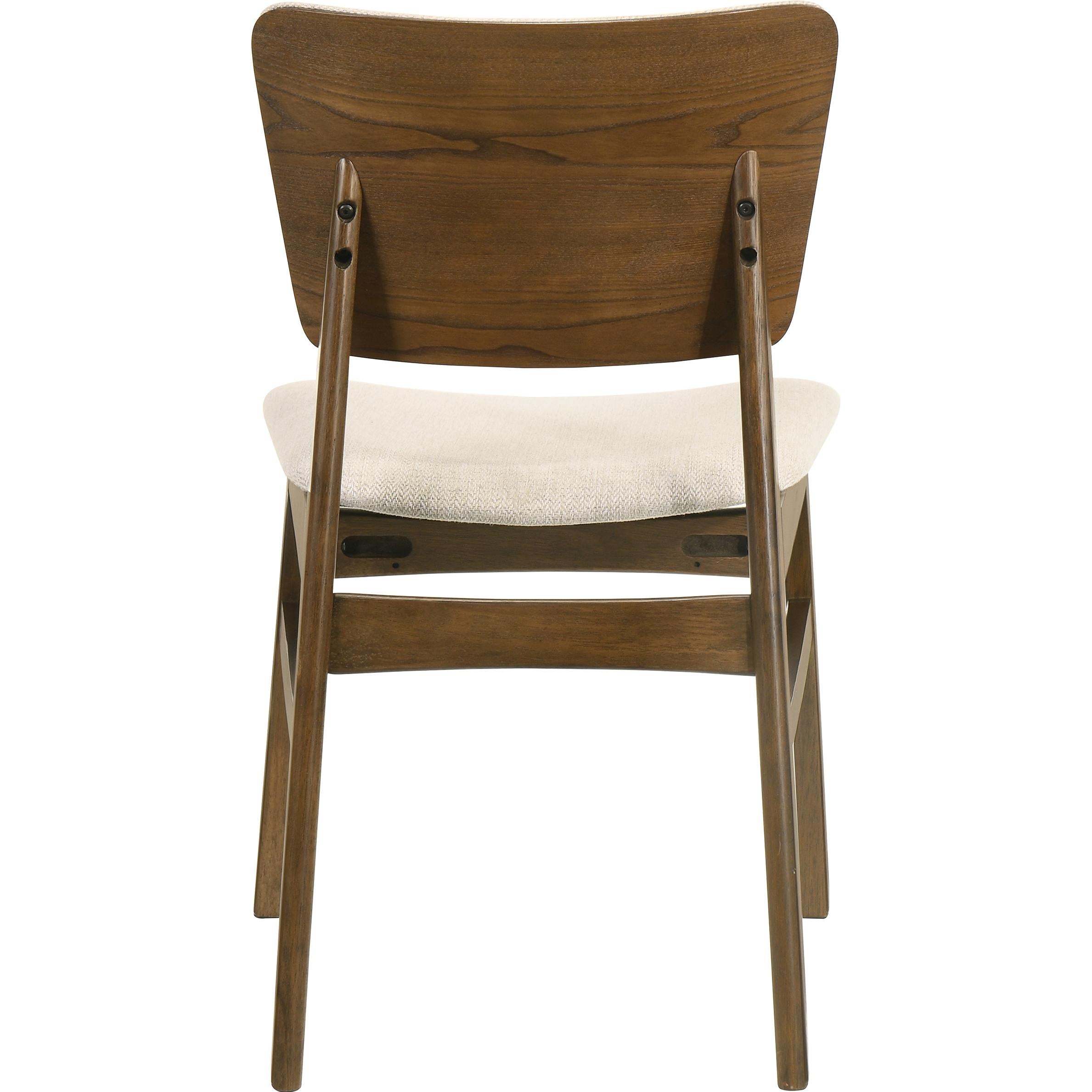Crown Mark Rolstan Dining Chair 2308S - Image 2