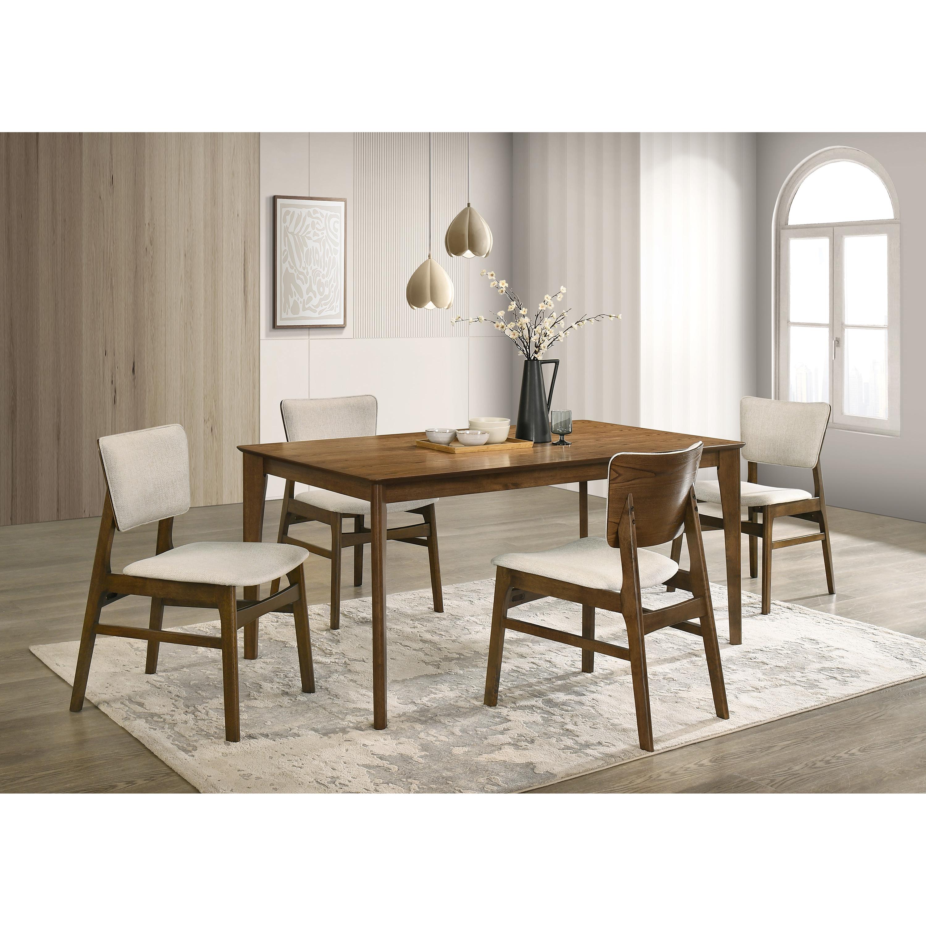 Crown Mark Rolstan Dining Chair 2308S - Image 3