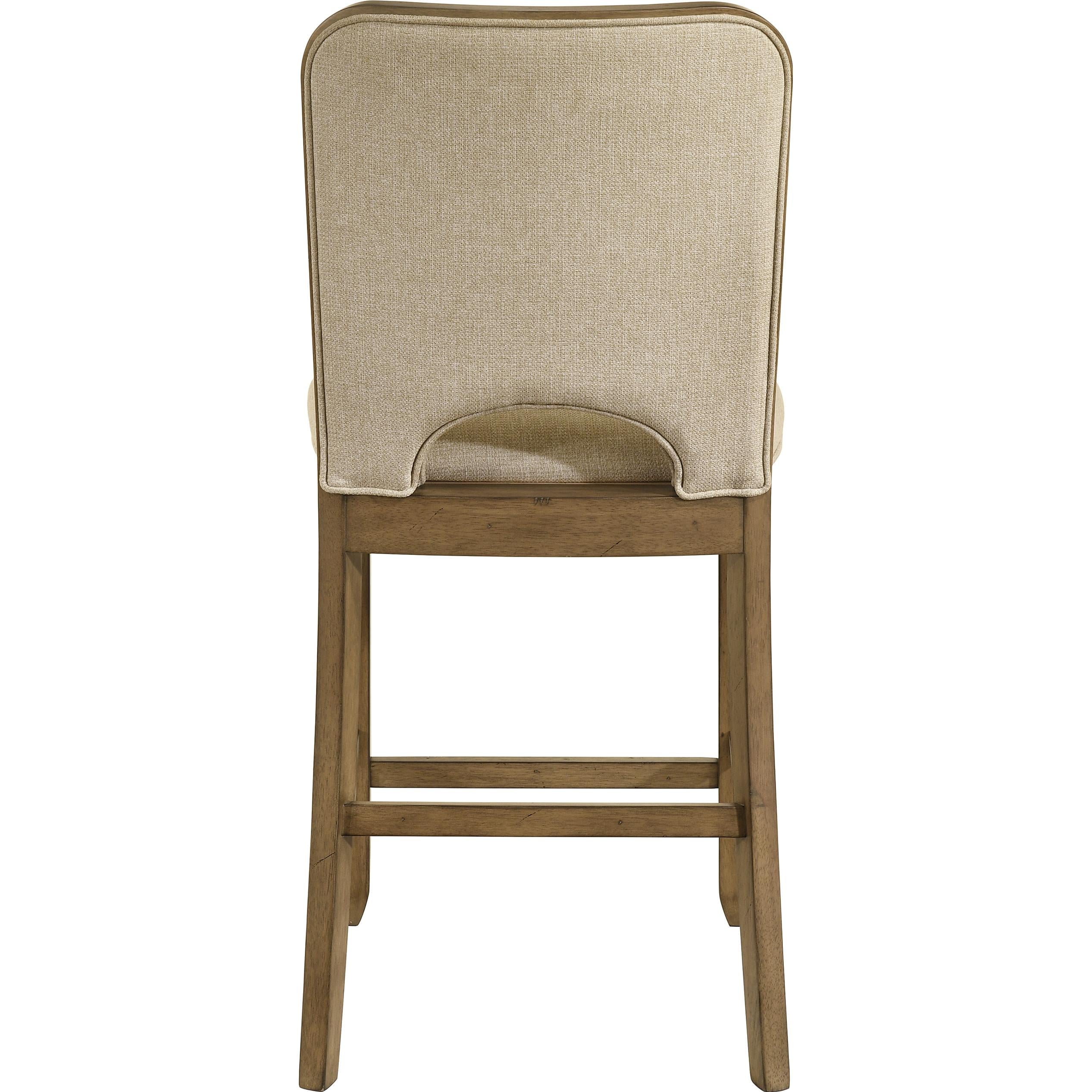 Crown Mark Cockrell Counter Height Dining Chair 2756S-24 - Image 2