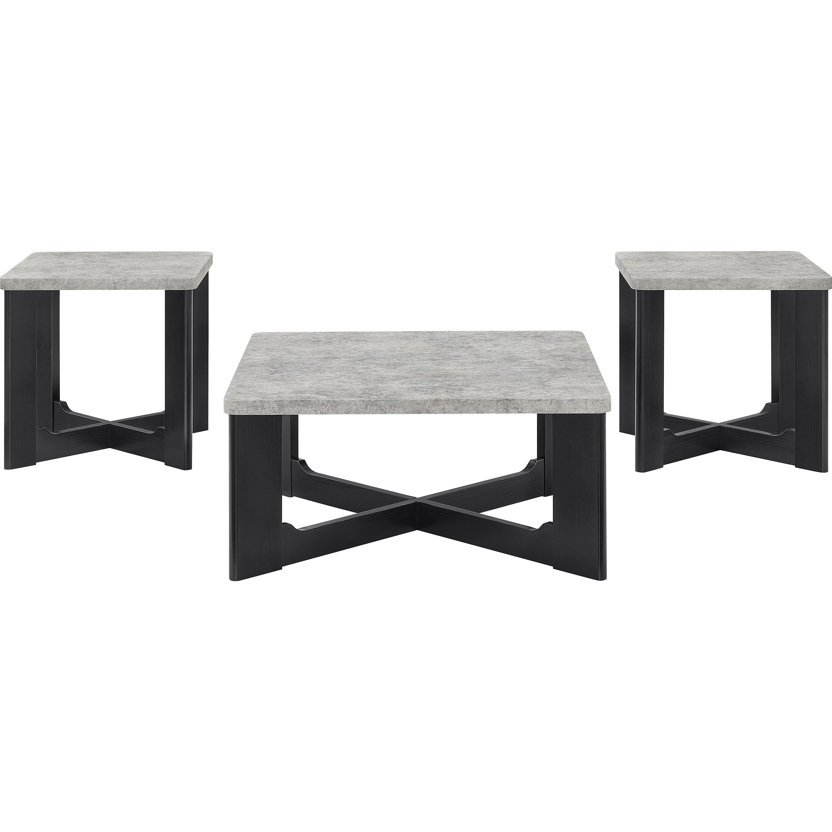 Crown Mark Royce Occasional Table Set 4130SET - Image 1