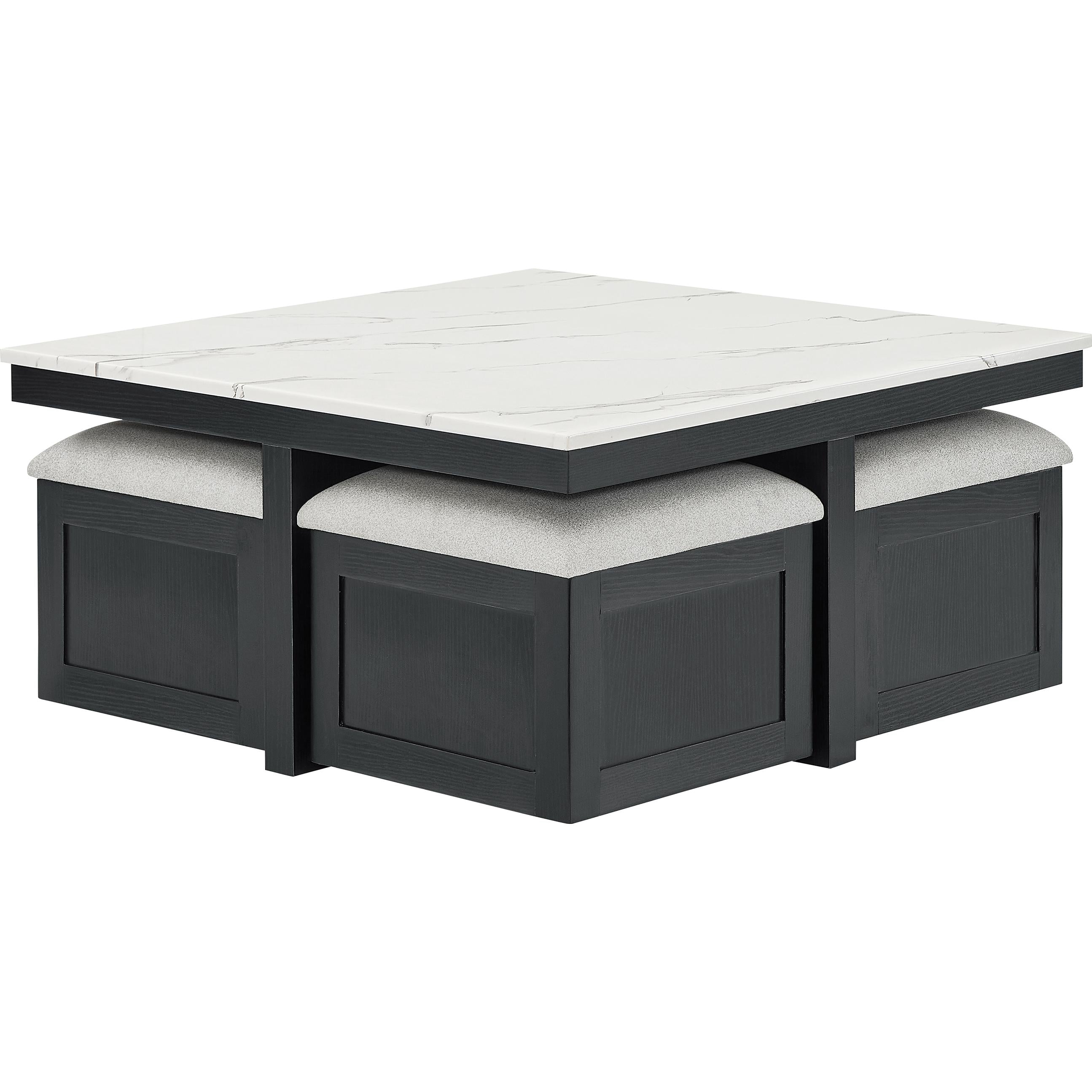 Crown Mark Marta Occasional Table Set 4131SET - Image 2