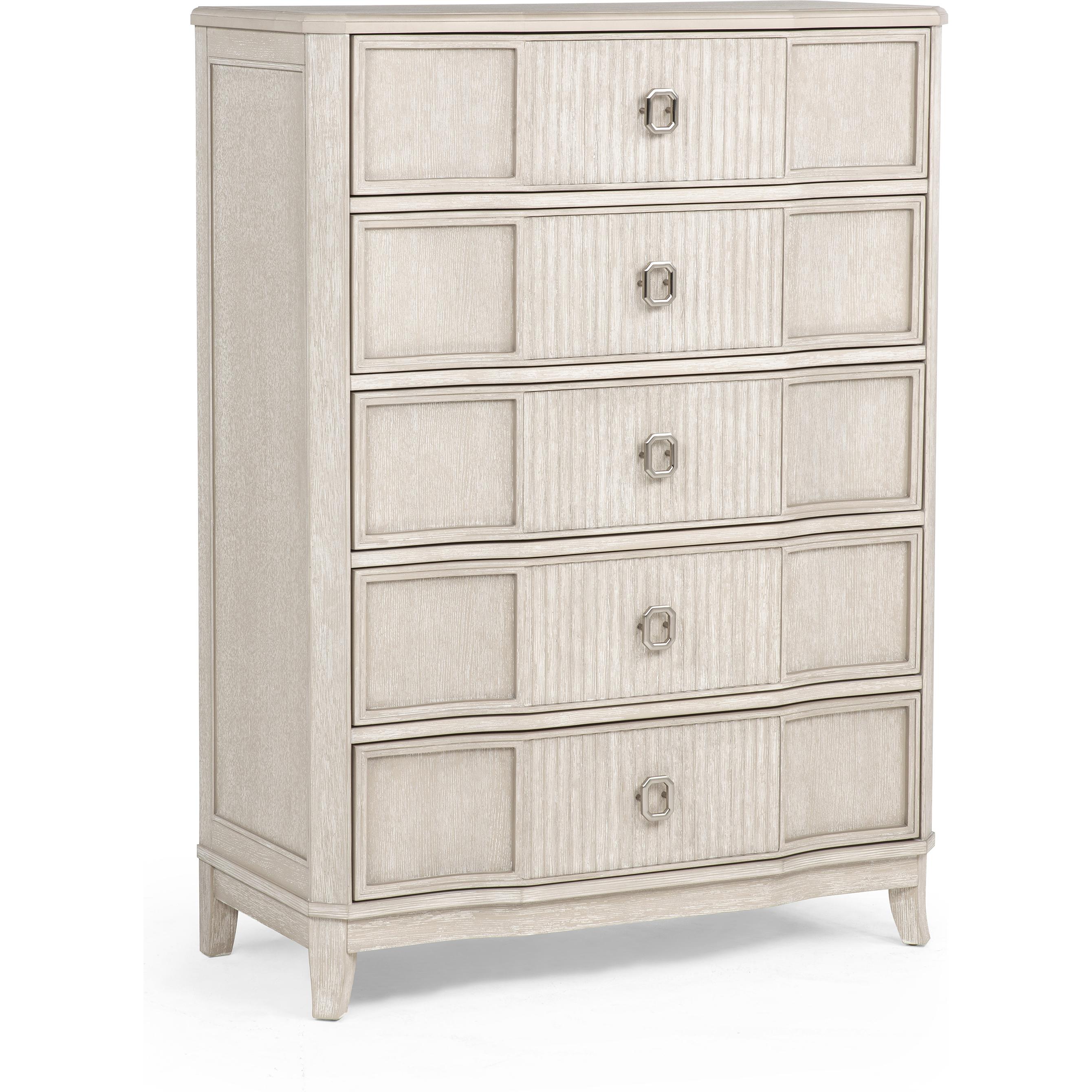 Crown Mark Napoli 5-Drawer Chest B1140-4 - Image 1