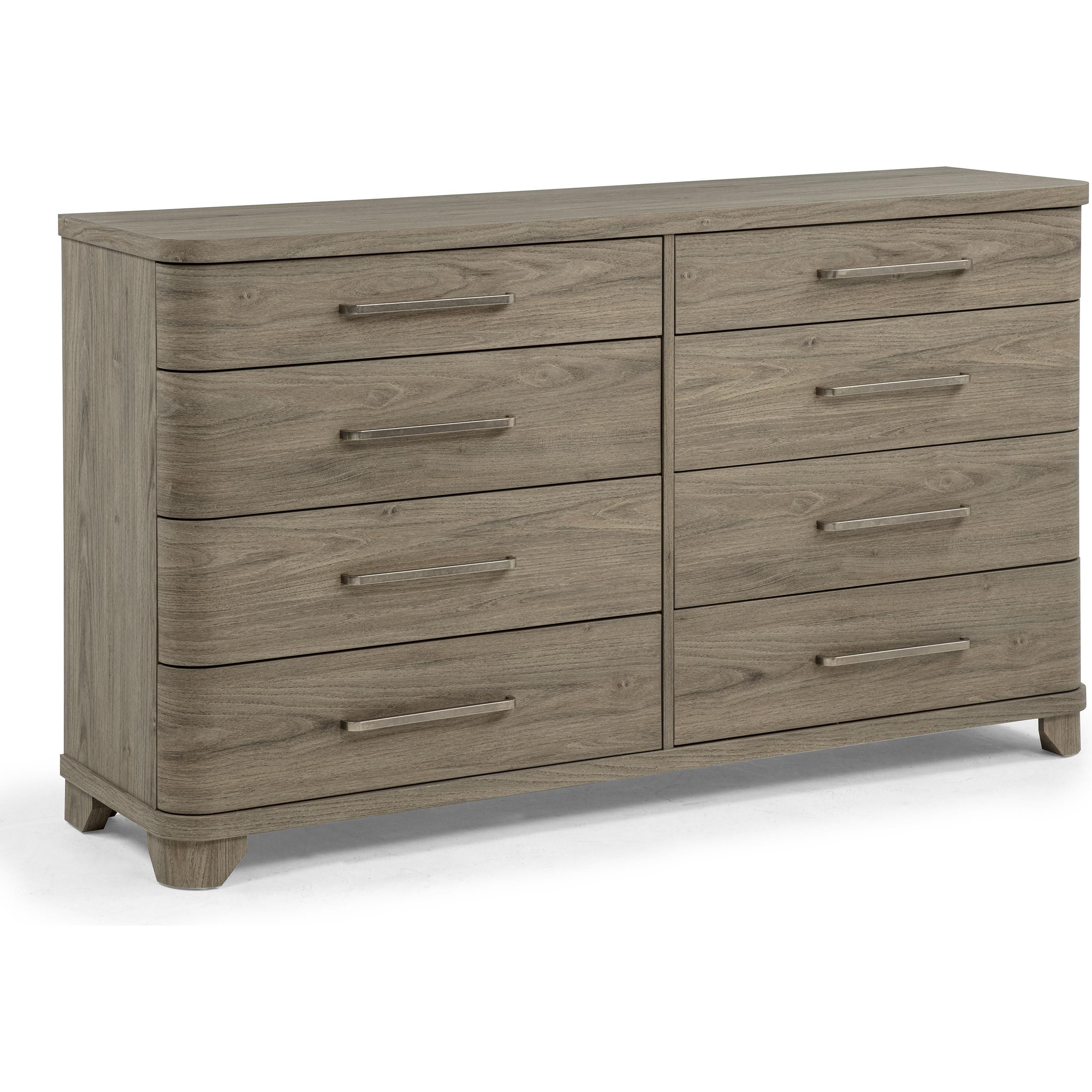 Crown Mark Veranda 8-Drawer Dresser B1750-1 - Image 1
