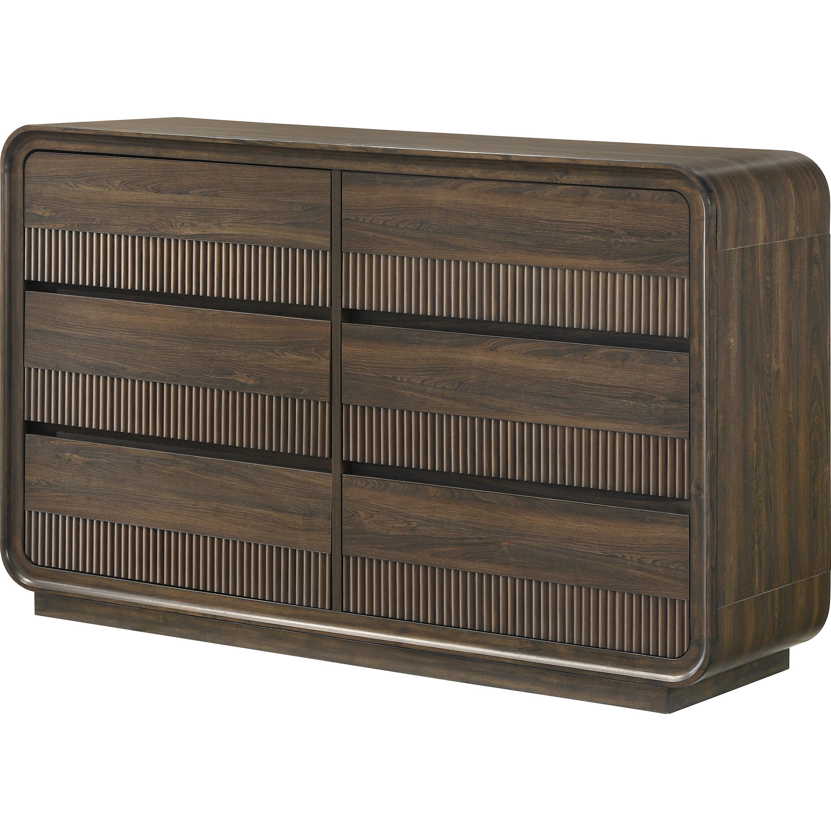 Crown Mark Kinkaid 6-Drawer Dresser B3500-1 - Image 1