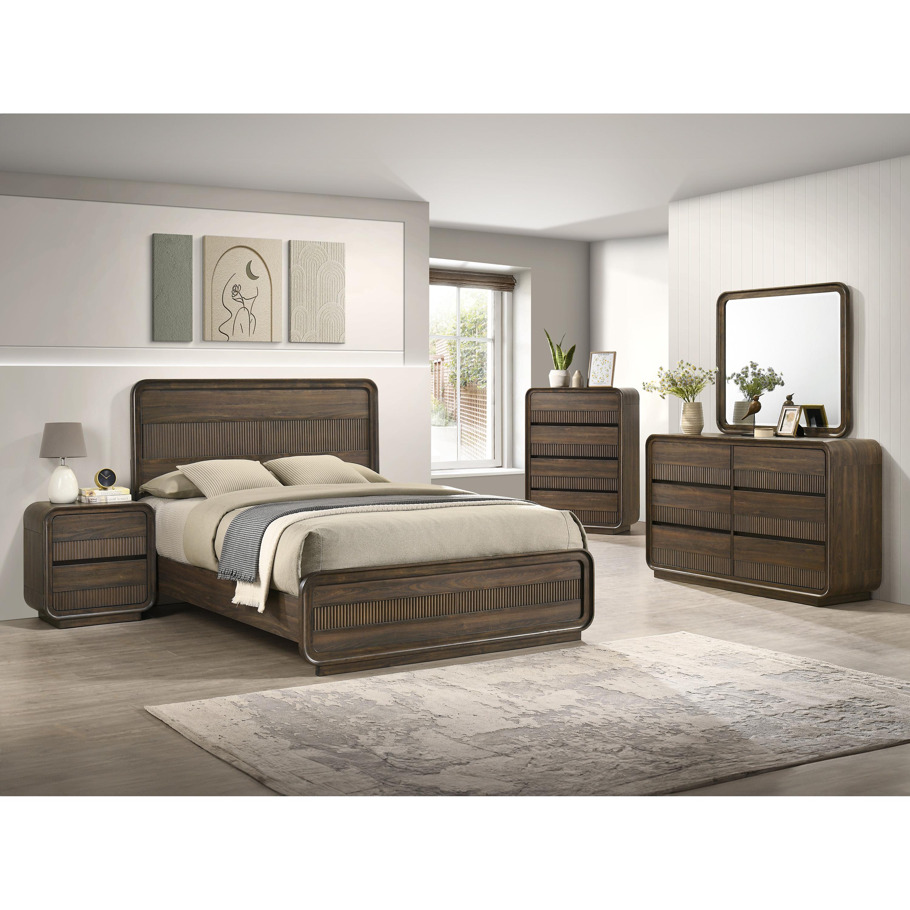 Crown Mark Kinkaid 6-Drawer Dresser B3500-1 - Image 3