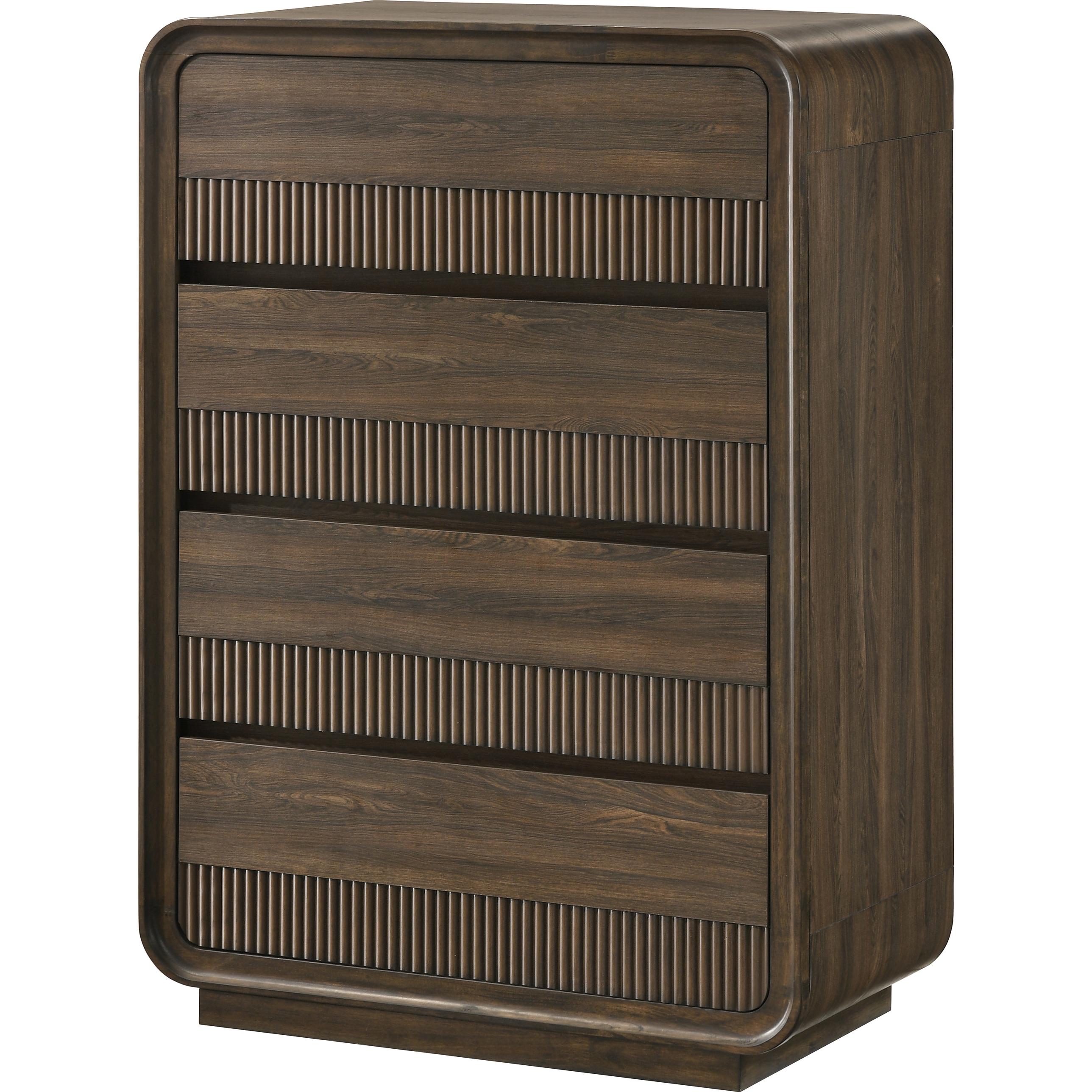 Crown Mark Kinkaid 4-Drawer Chest B3500-4 - Image 1