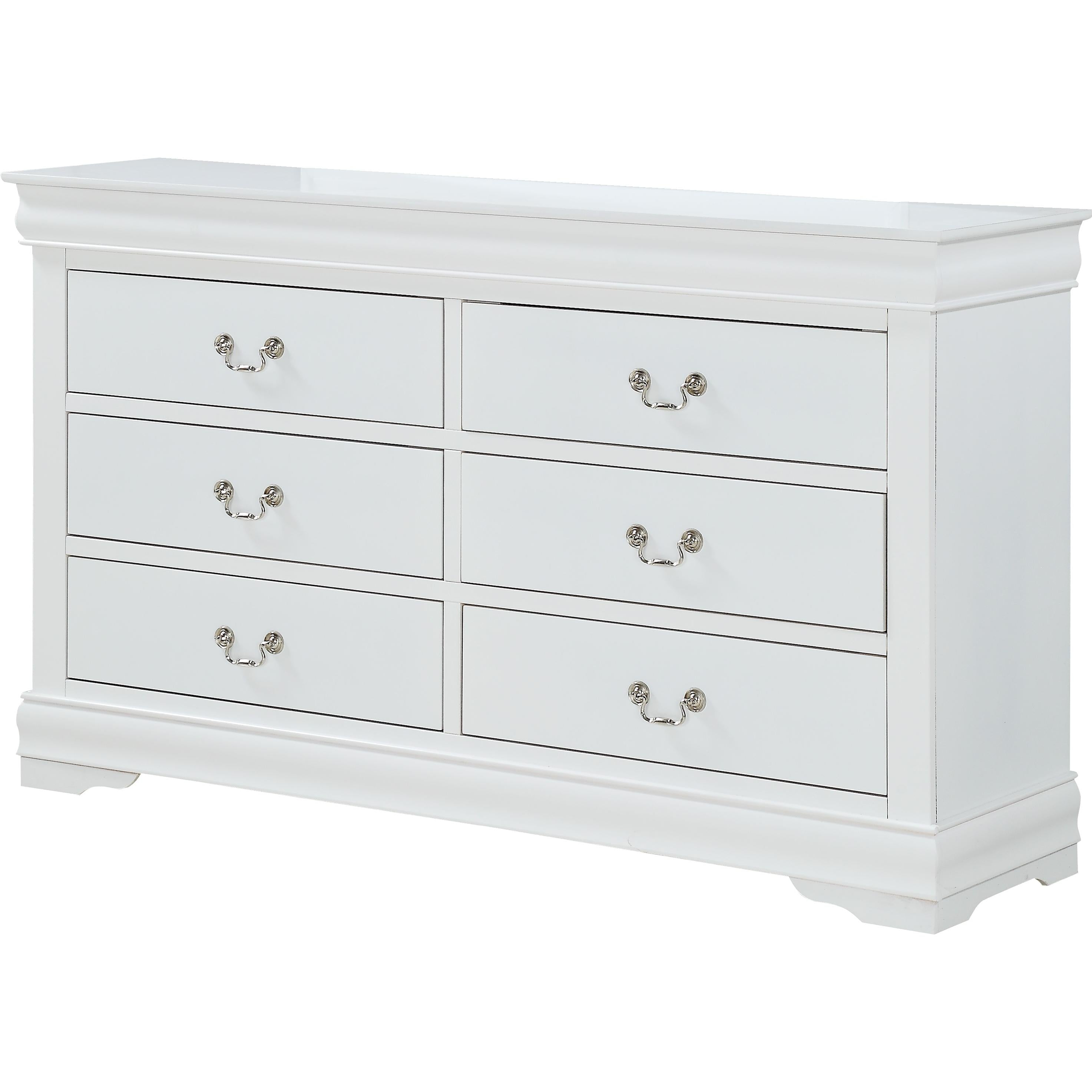 Crown Mark Louis Philip 6-Drawer Dresser B3750-1 - Image 1
