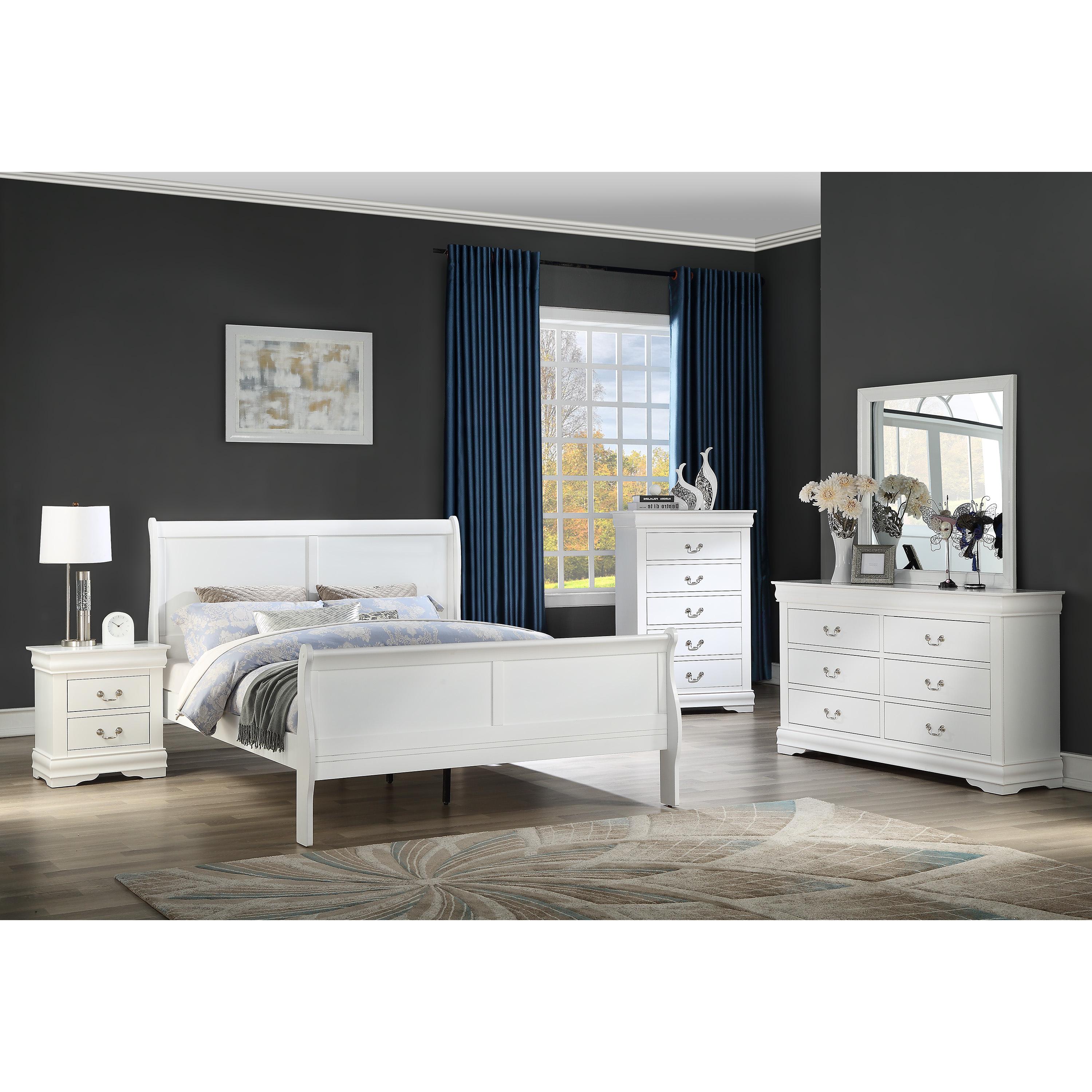 Crown Mark Louis Philip 6-Drawer Dresser B3750-1 - Image 3
