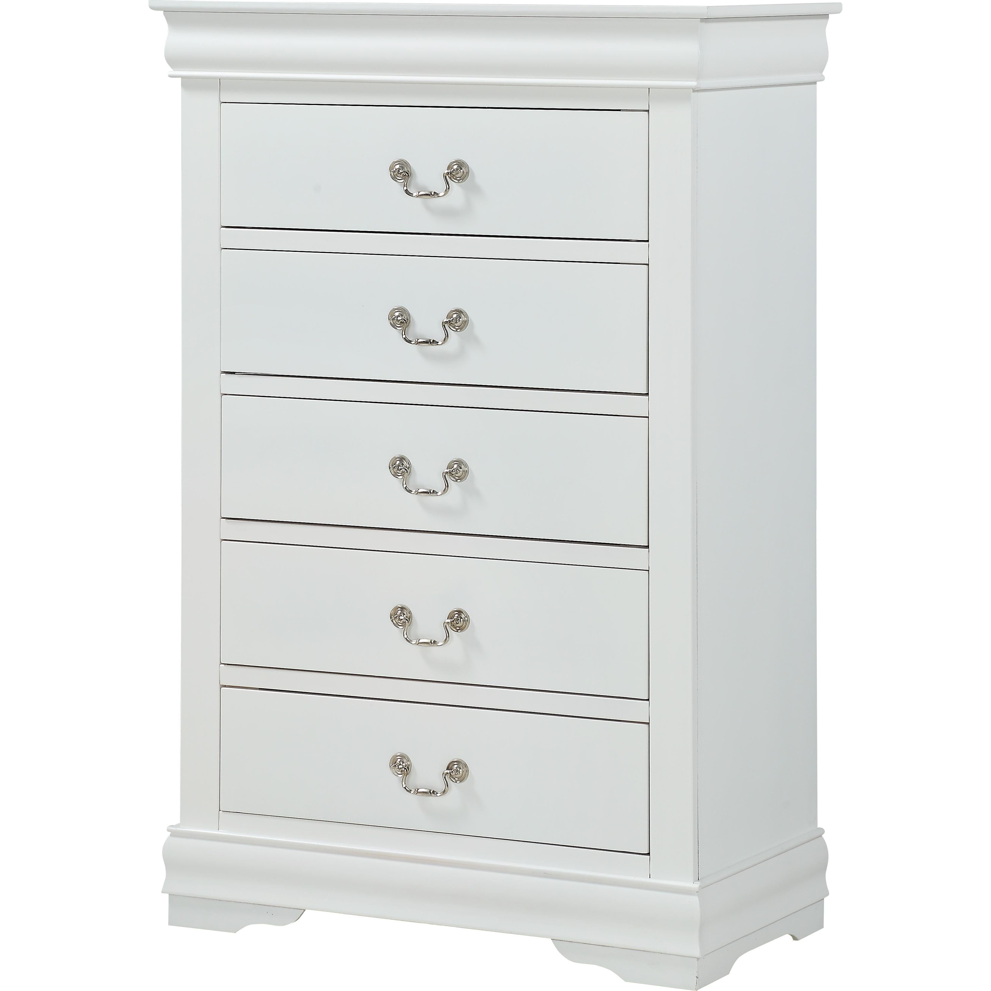 Crown Mark Kinkaid 5-Drawer Chest B3750-4 - Image 1