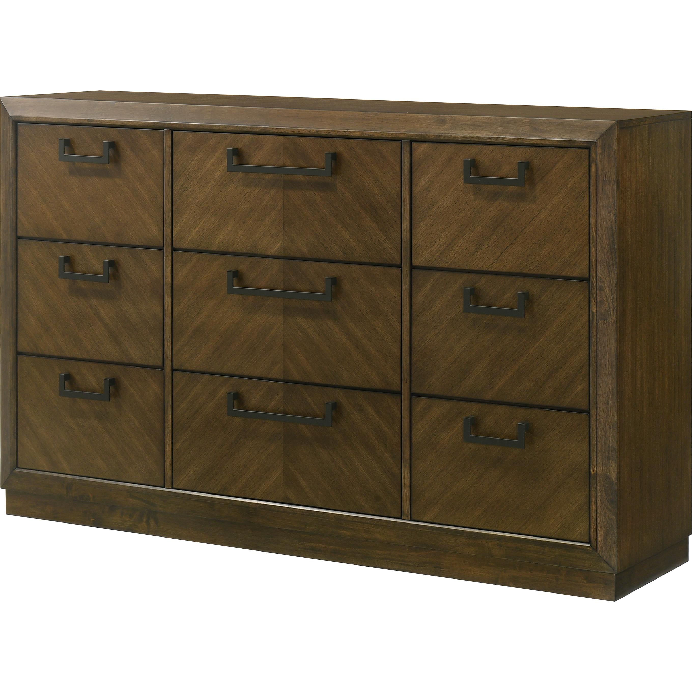 Crown Mark Lakecrest 9-Drawer Dresser B6520-1 - Image 1