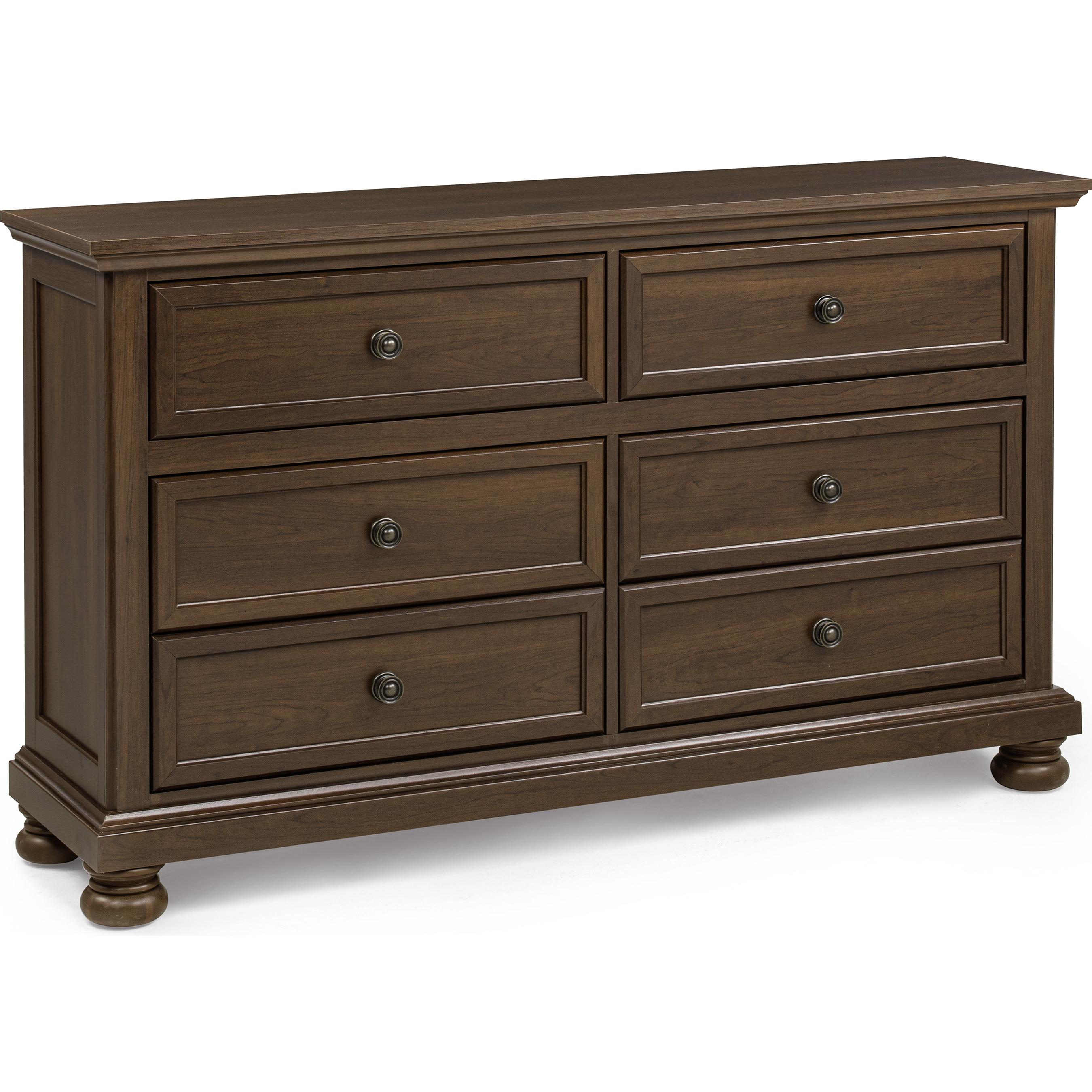 Crown Mark Claribelle 6-Drawer Dresser B1810-1 - Image 1