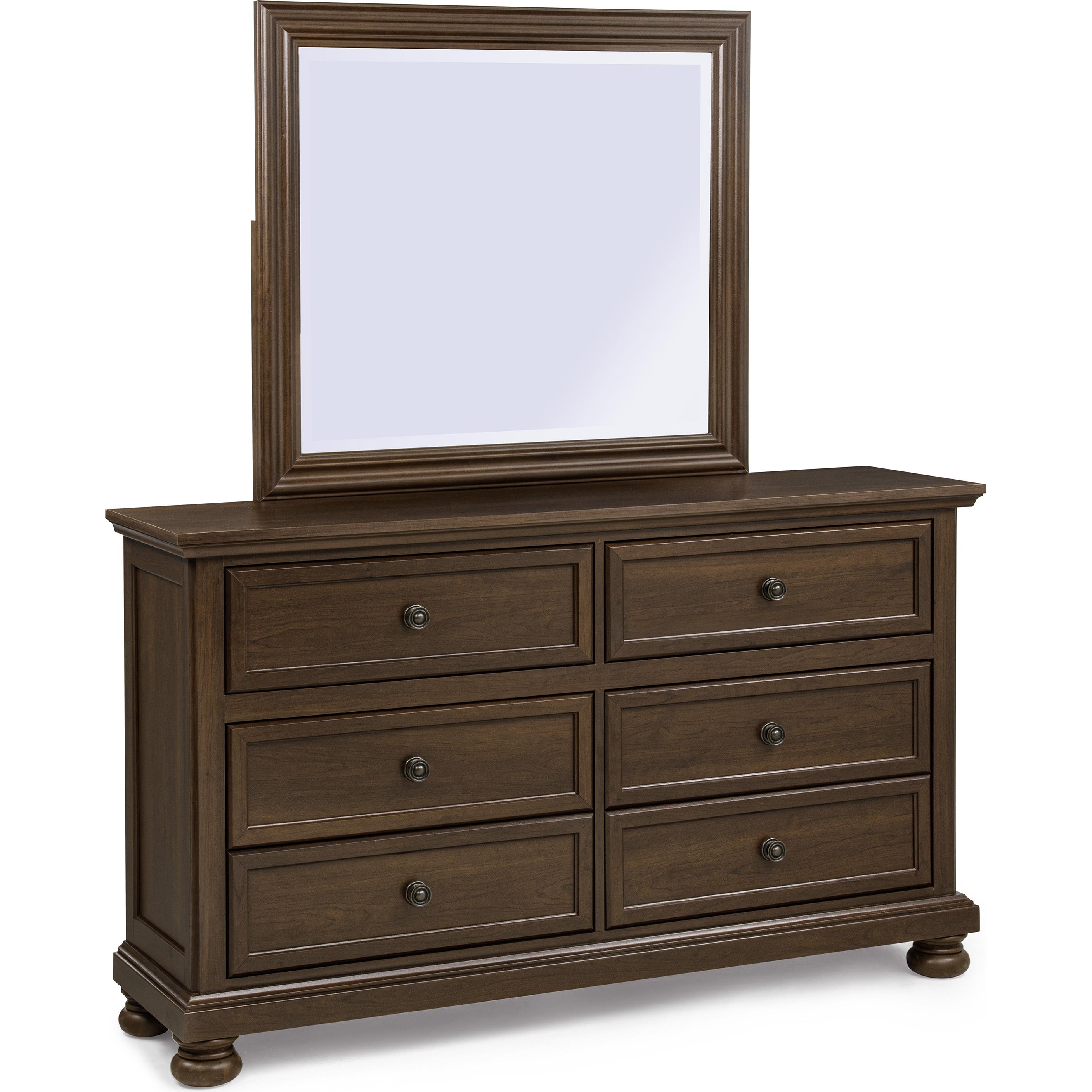 Crown Mark Claribelle 6-Drawer Dresser B1810-1 - Image 2