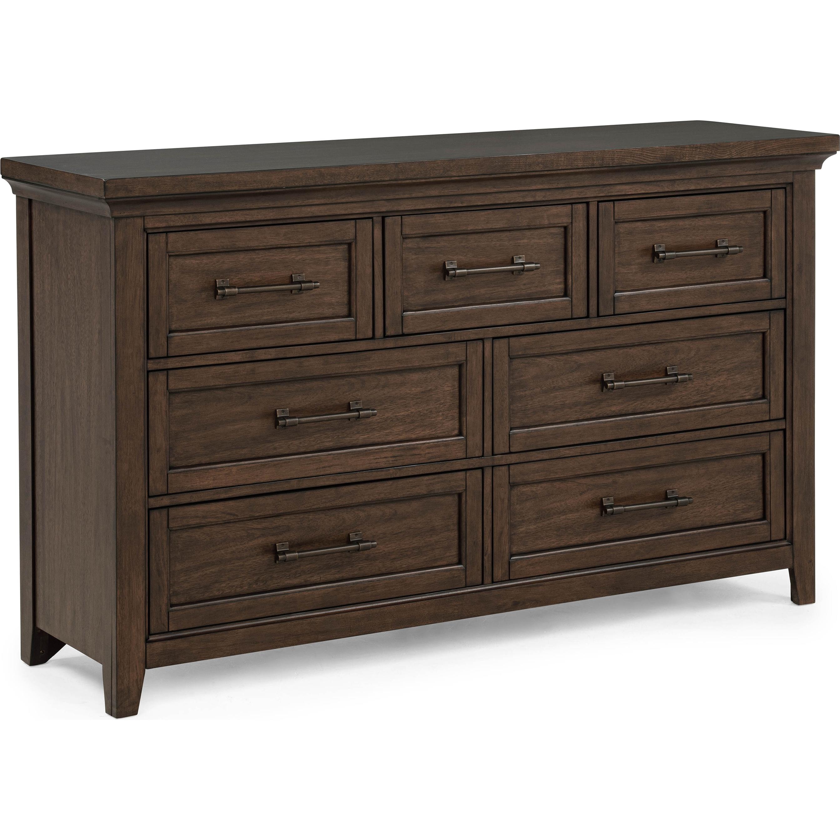 Crown Mark Beckett 7-Drawer Dresser B1950-1 - Image 1