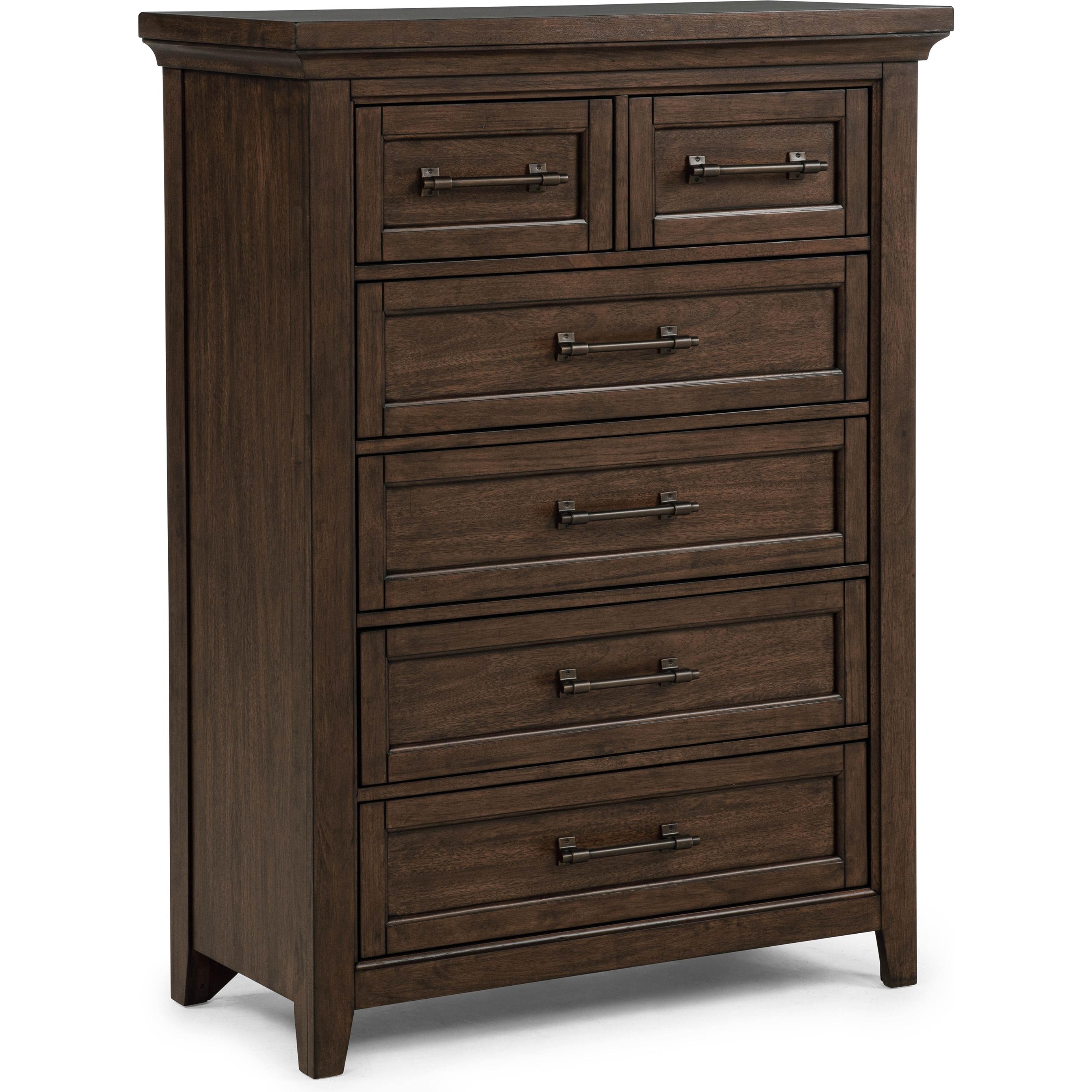 Crown Mark Beckett 6-Drawer Chest B1950-4 - Image 1