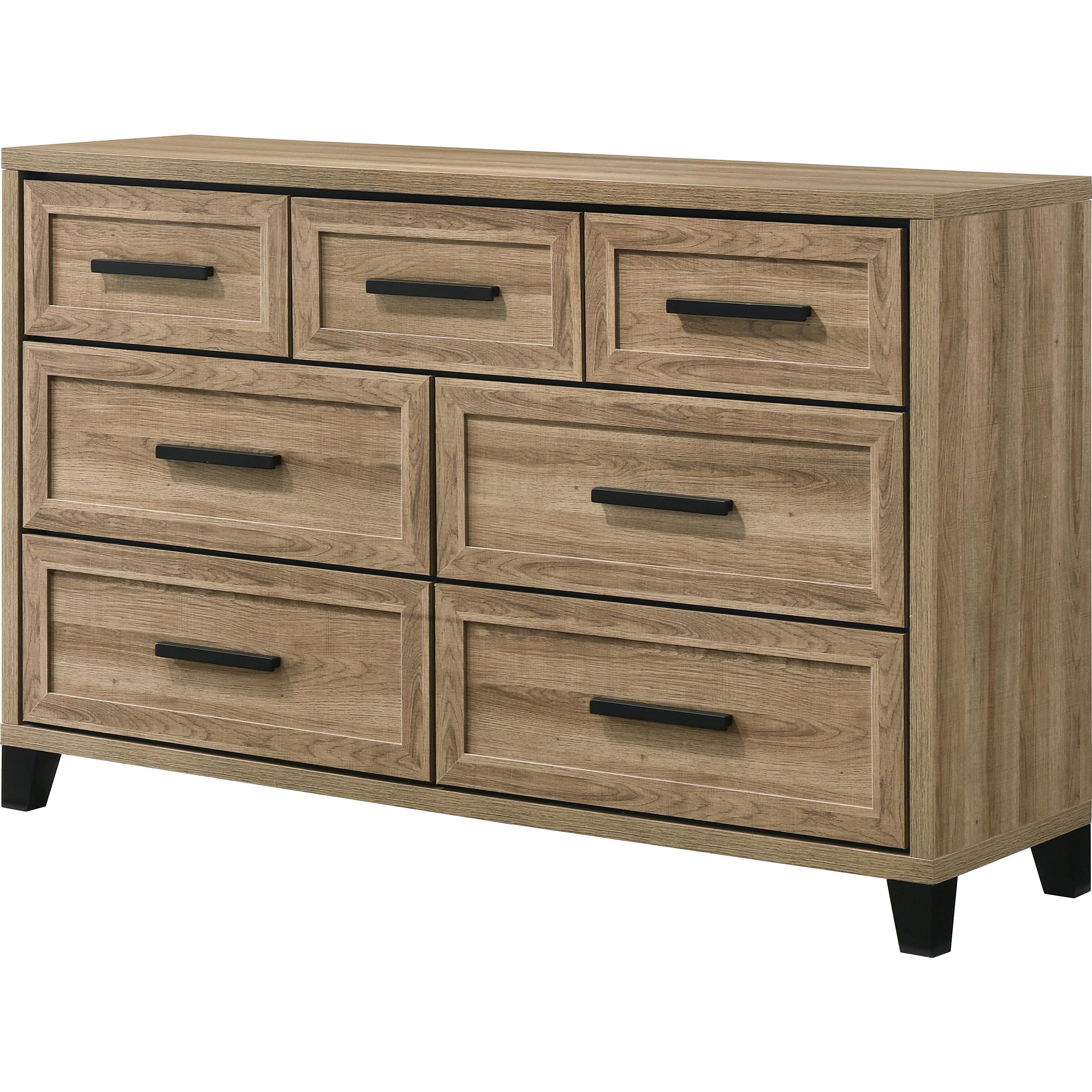 Crown Mark Jameson 7-Drawer Dresser B4690-1 - Image 1