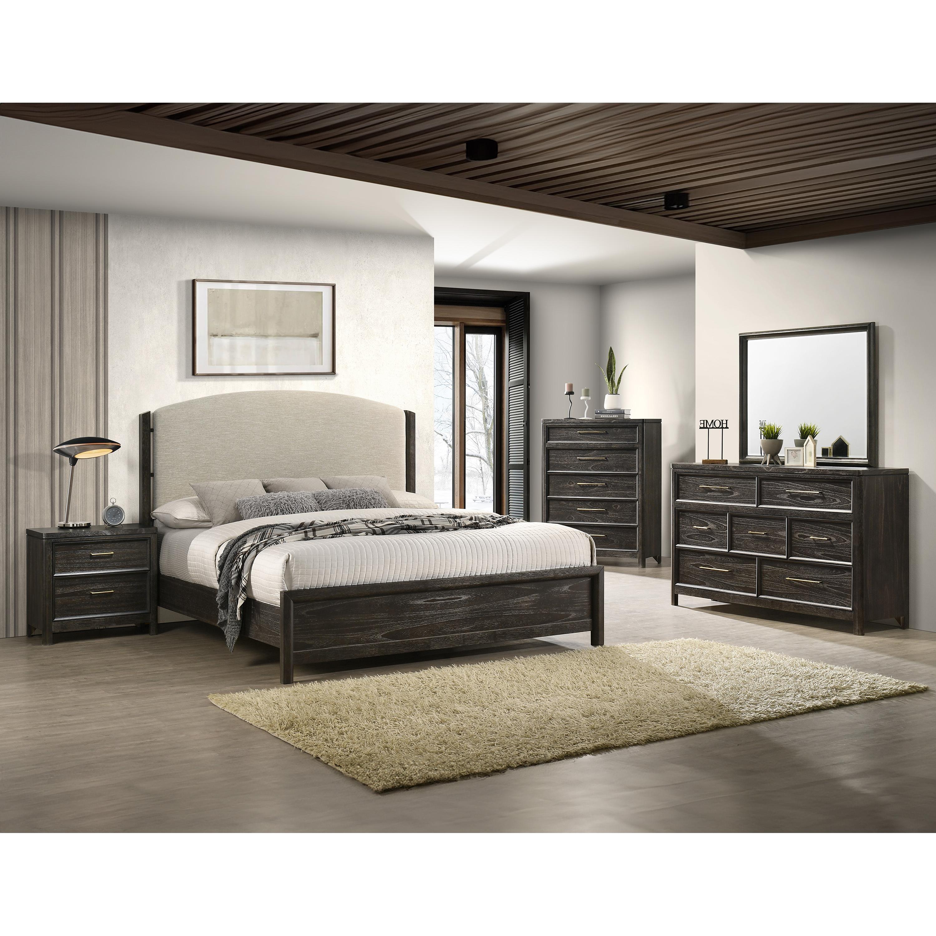 Crown Mark Ethel 7-Drawer Dresser B6530-1 - Image 3