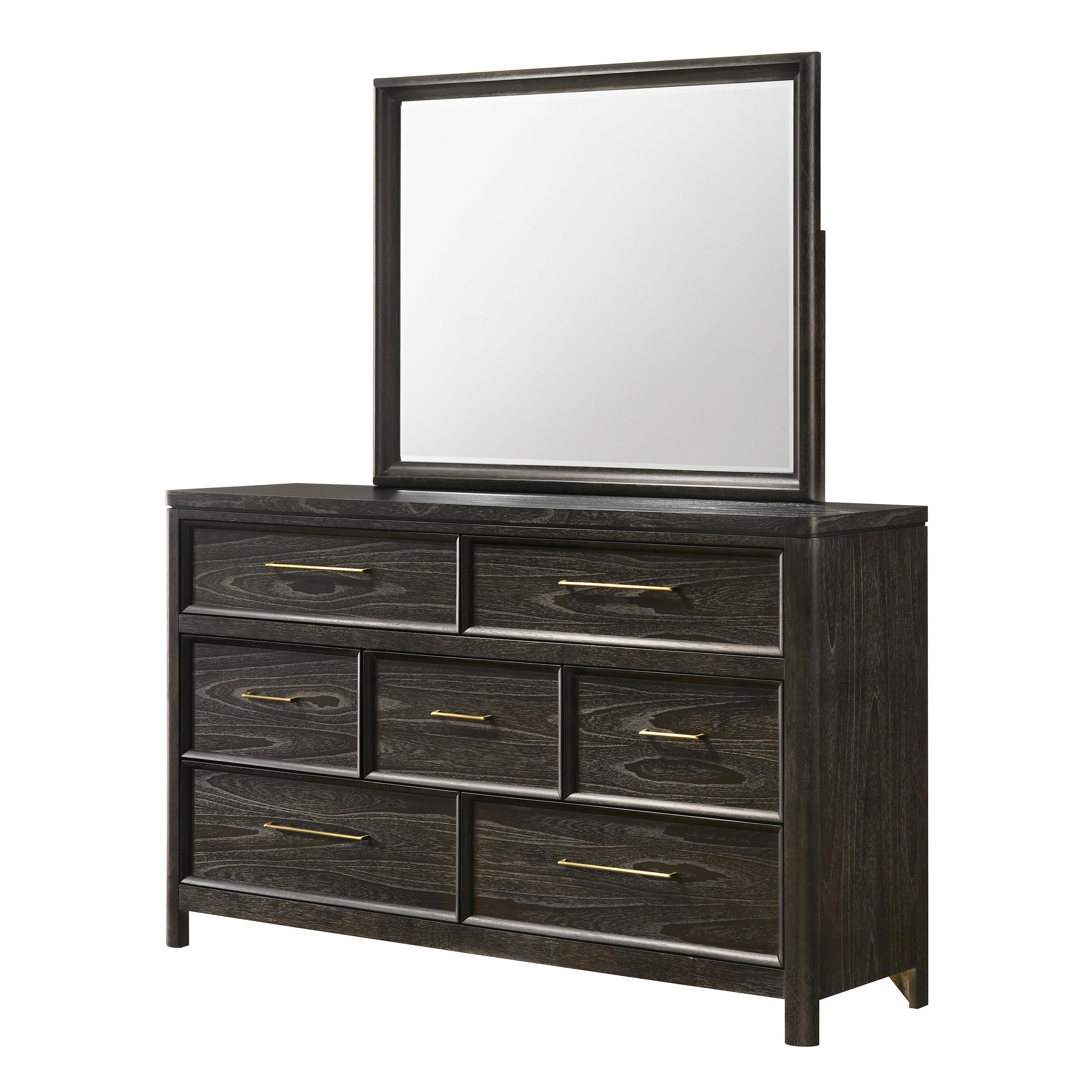 Crown Mark Ethel Dresser Mirror B6530-11 - Image 2
