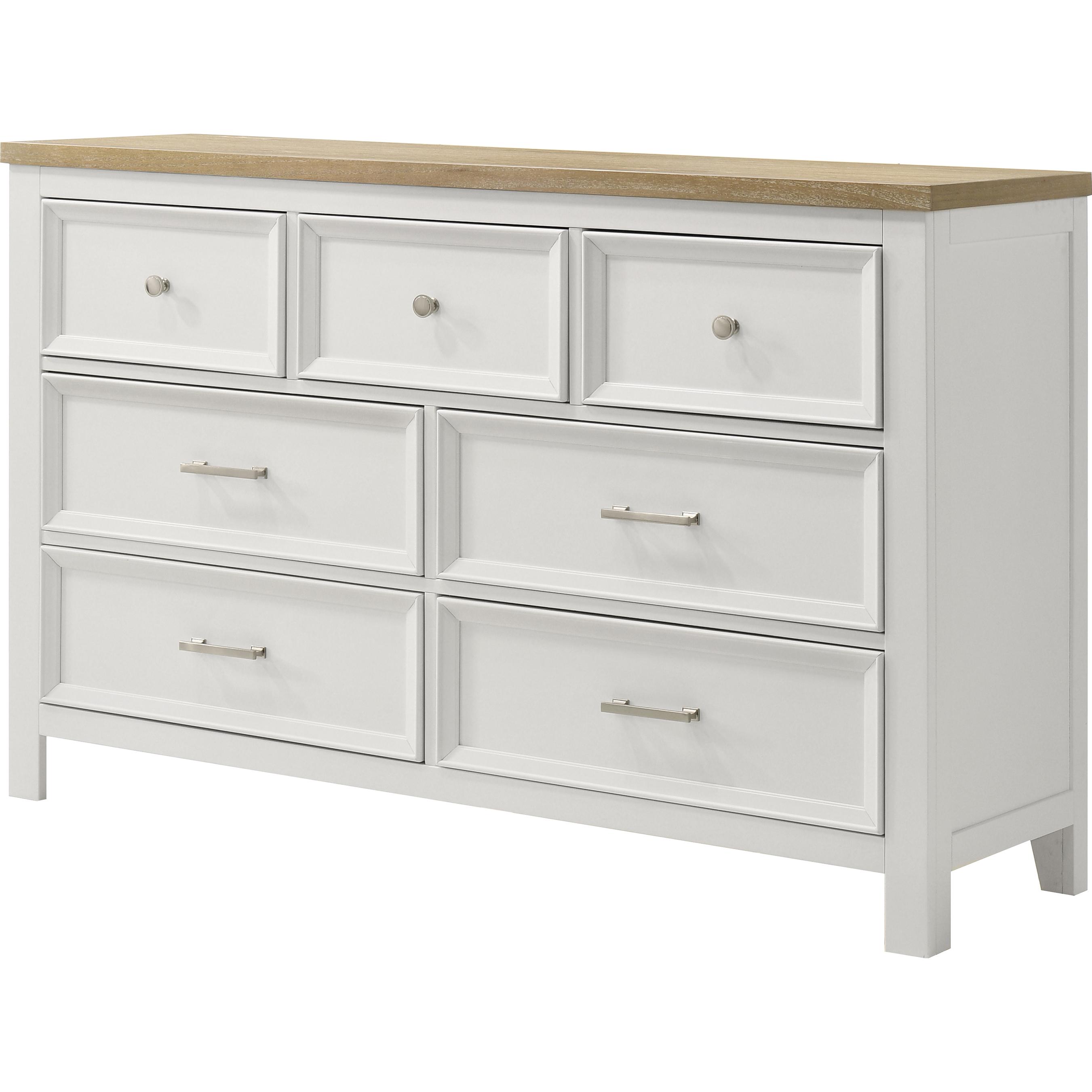 Crown Mark Aston 7-Drawer Dresser B6550-1 - Image 1