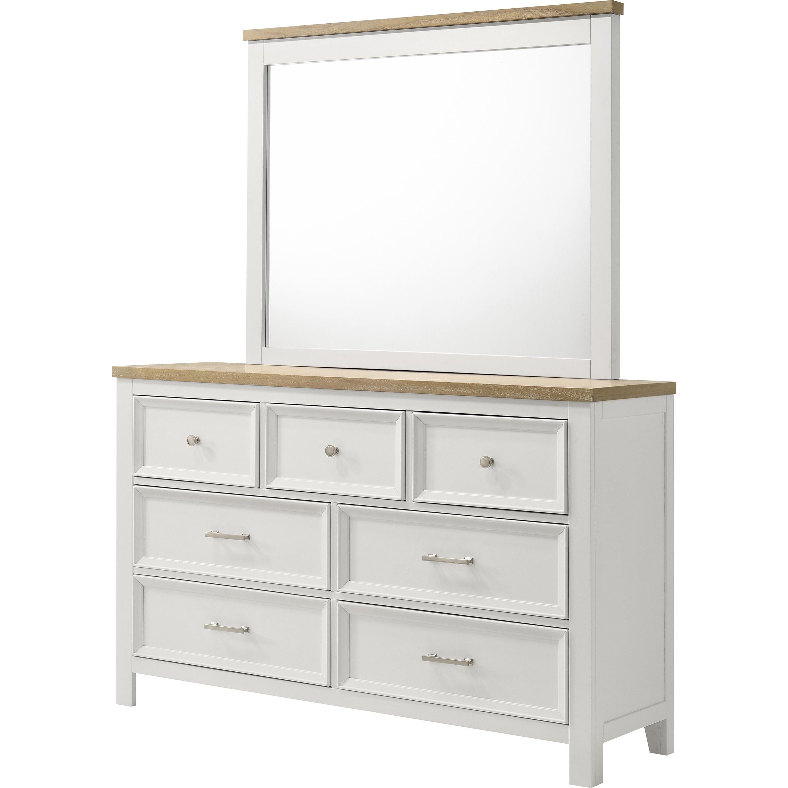 Crown Mark Aston Dresser Mirror B6550-11 - Image 2