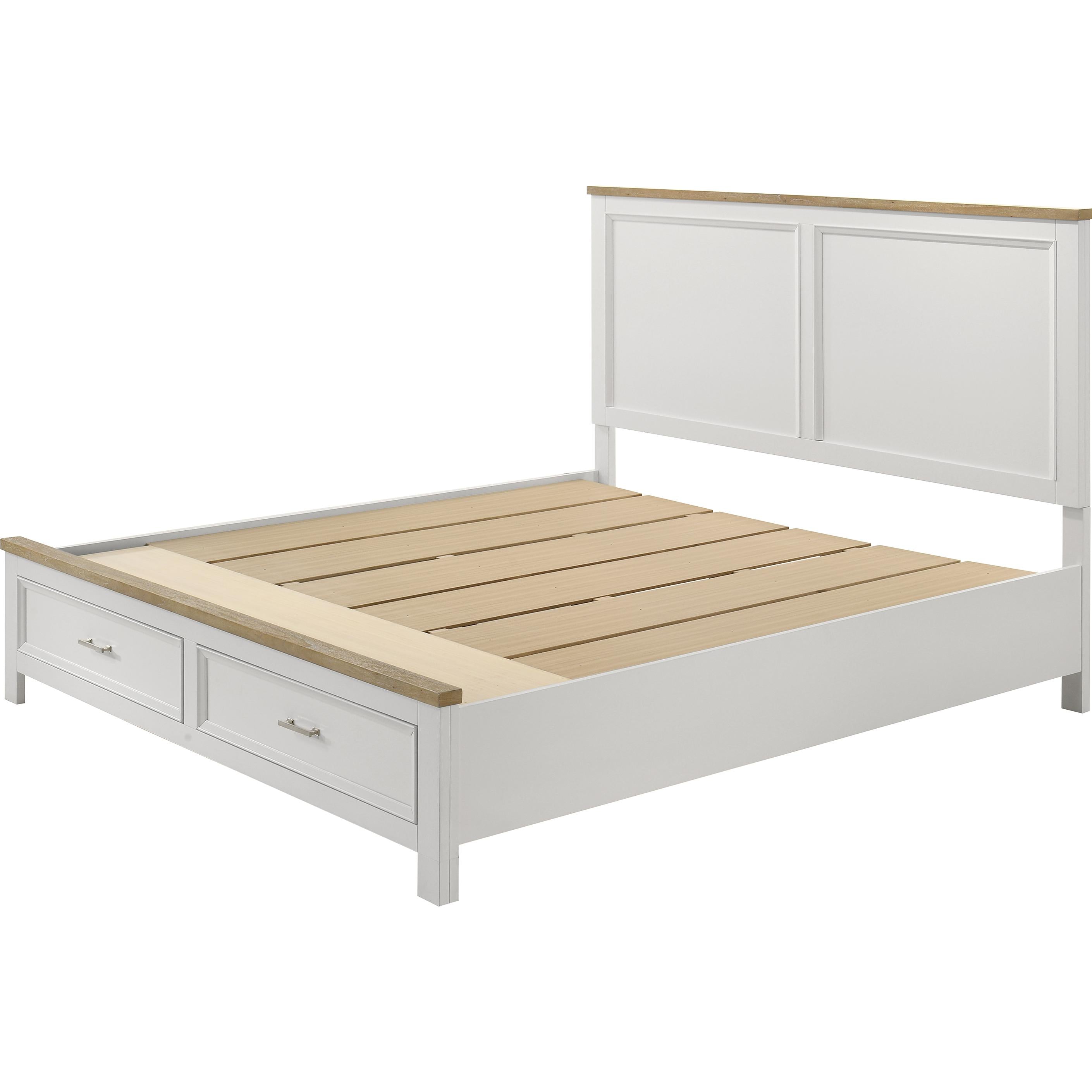 Crown Mark Aston King Panel Bed B6550-K-HB/B6550-K-FBD/B6550-KQ-RAIL - Image 3