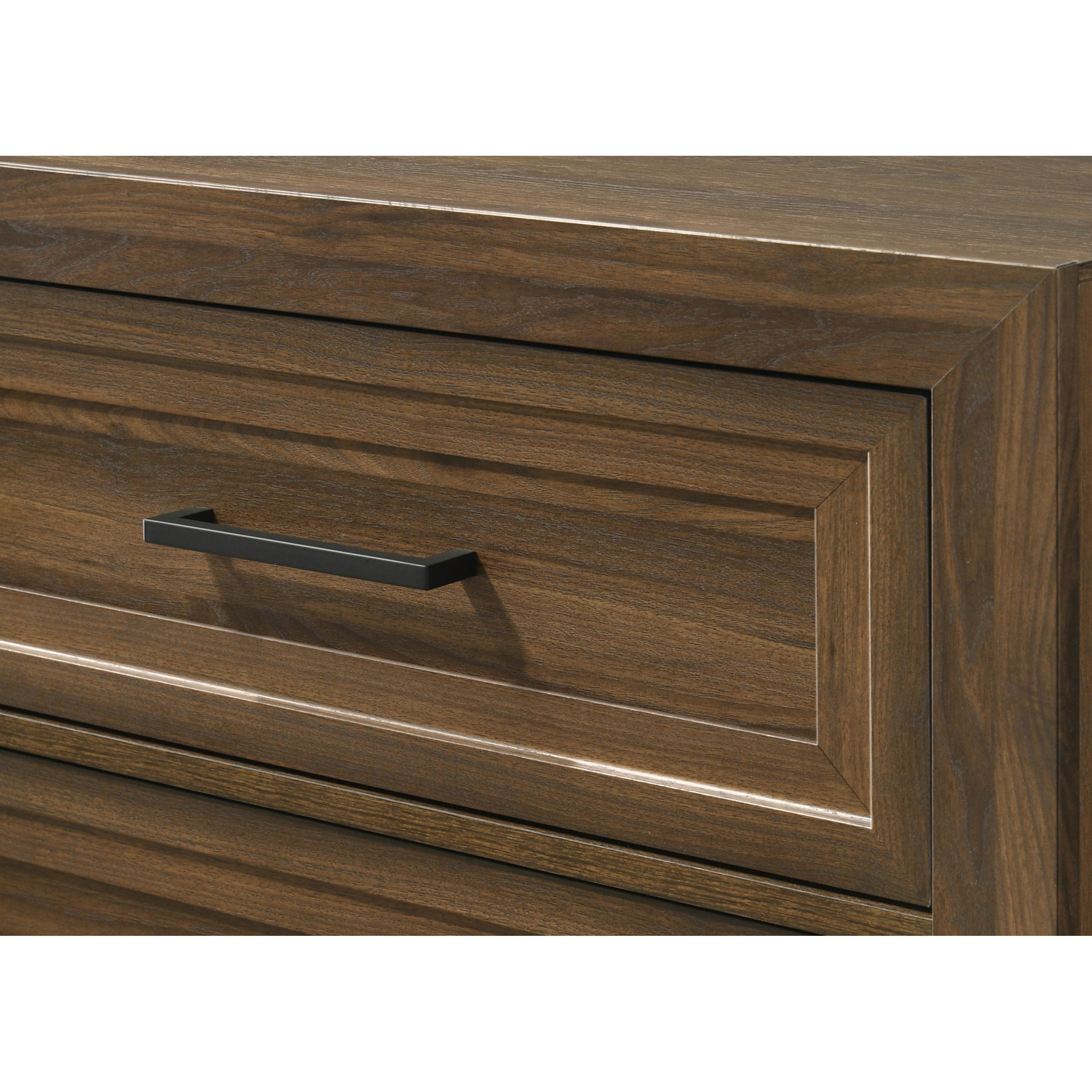 Crown Mark Lorraine 6-Drawer Dresser B6610-1 - Image 3