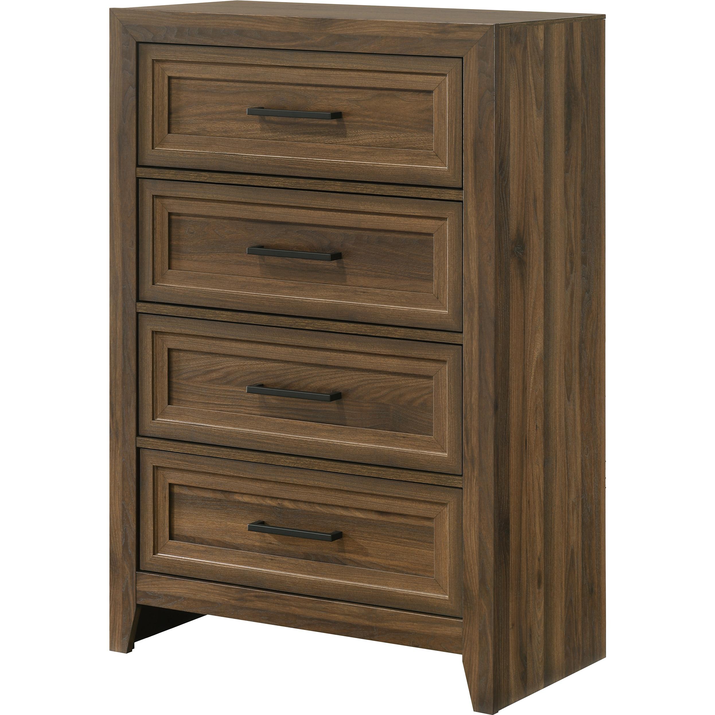 Crown Mark Lorraine 5-Drawer Chest B6610-4 - Image 1