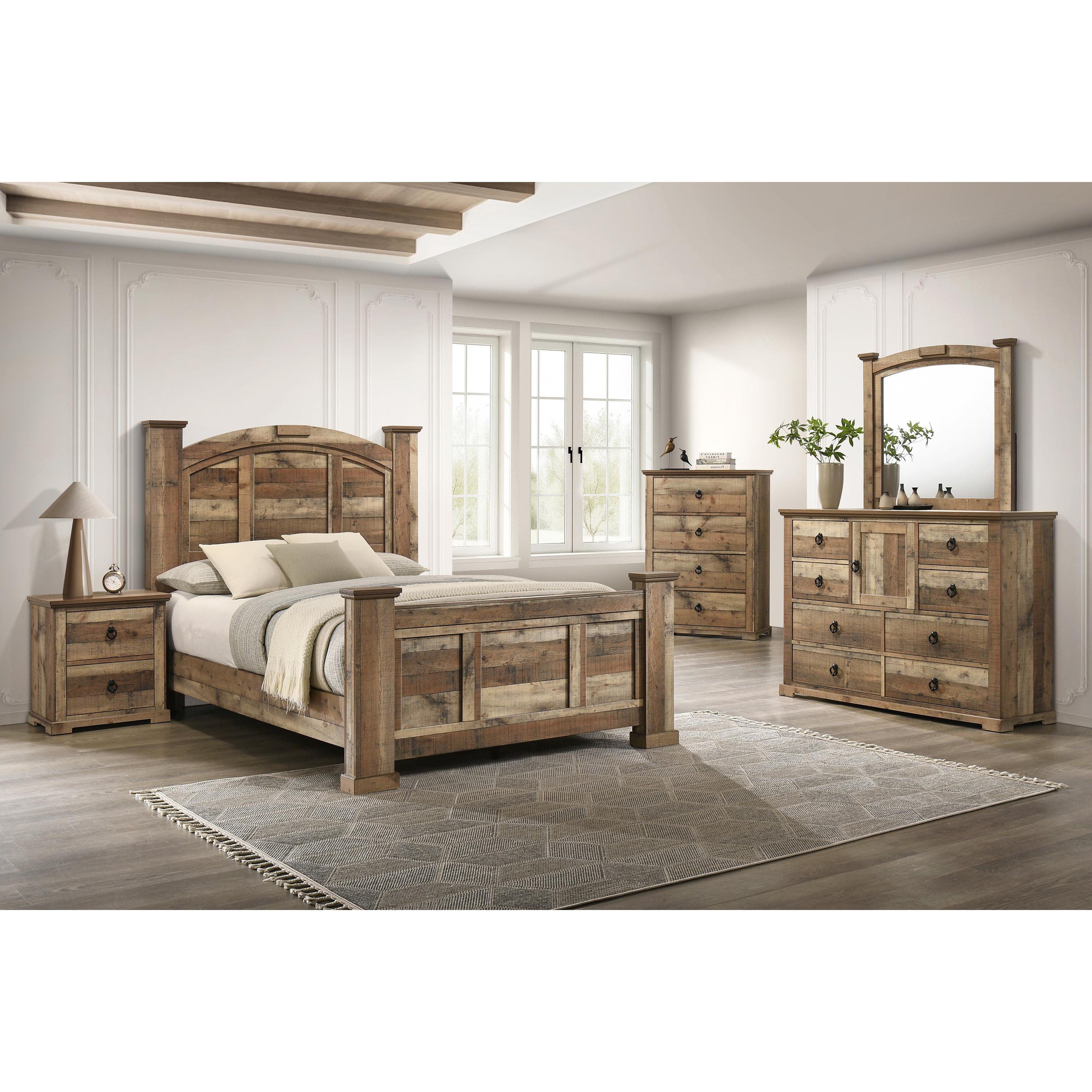 Crown Mark Ella Mae 8-Drawer Dresser B6845-1 - Image 1