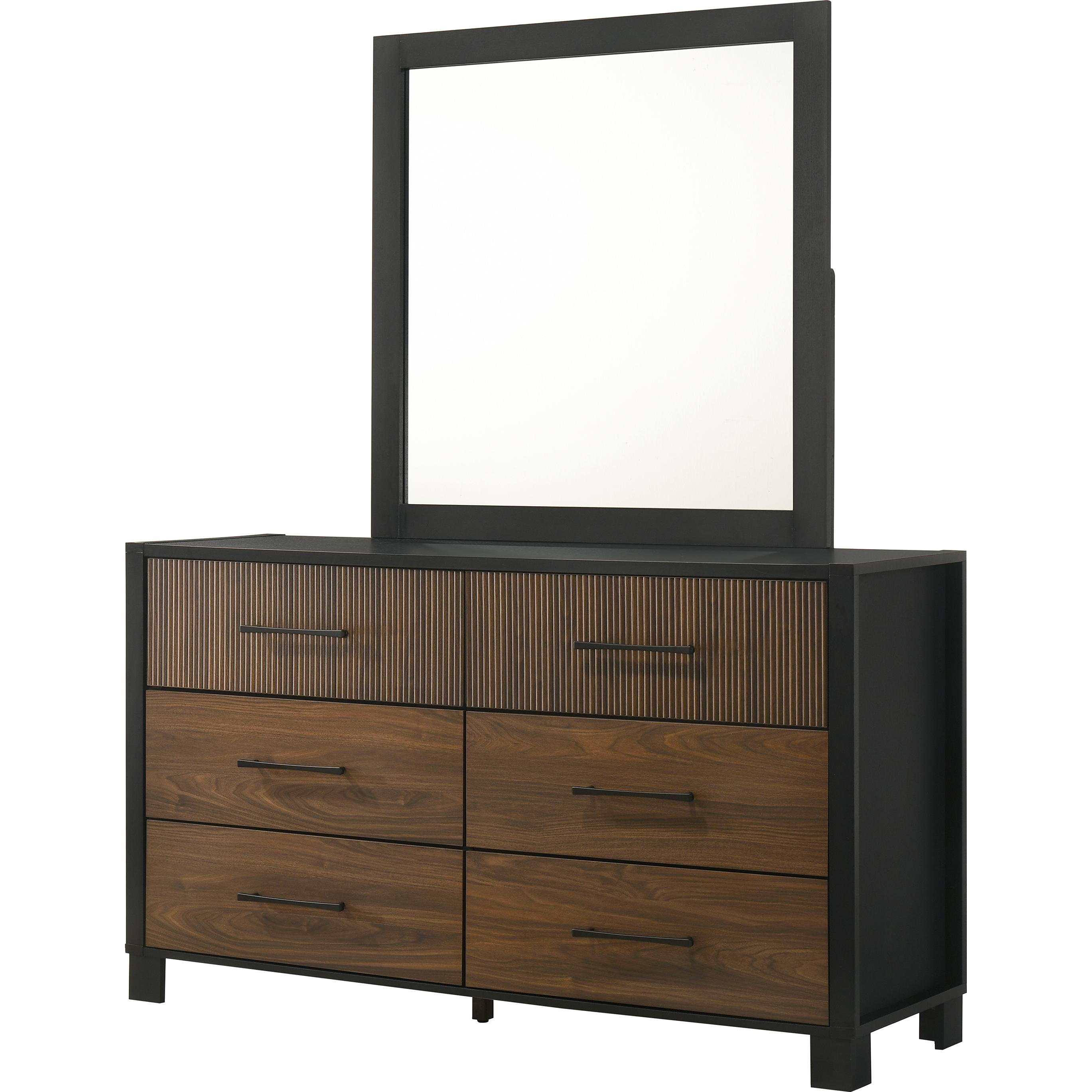 Crown Mark Nemy 6-Drawer Dresser B6950-1 - Image 2