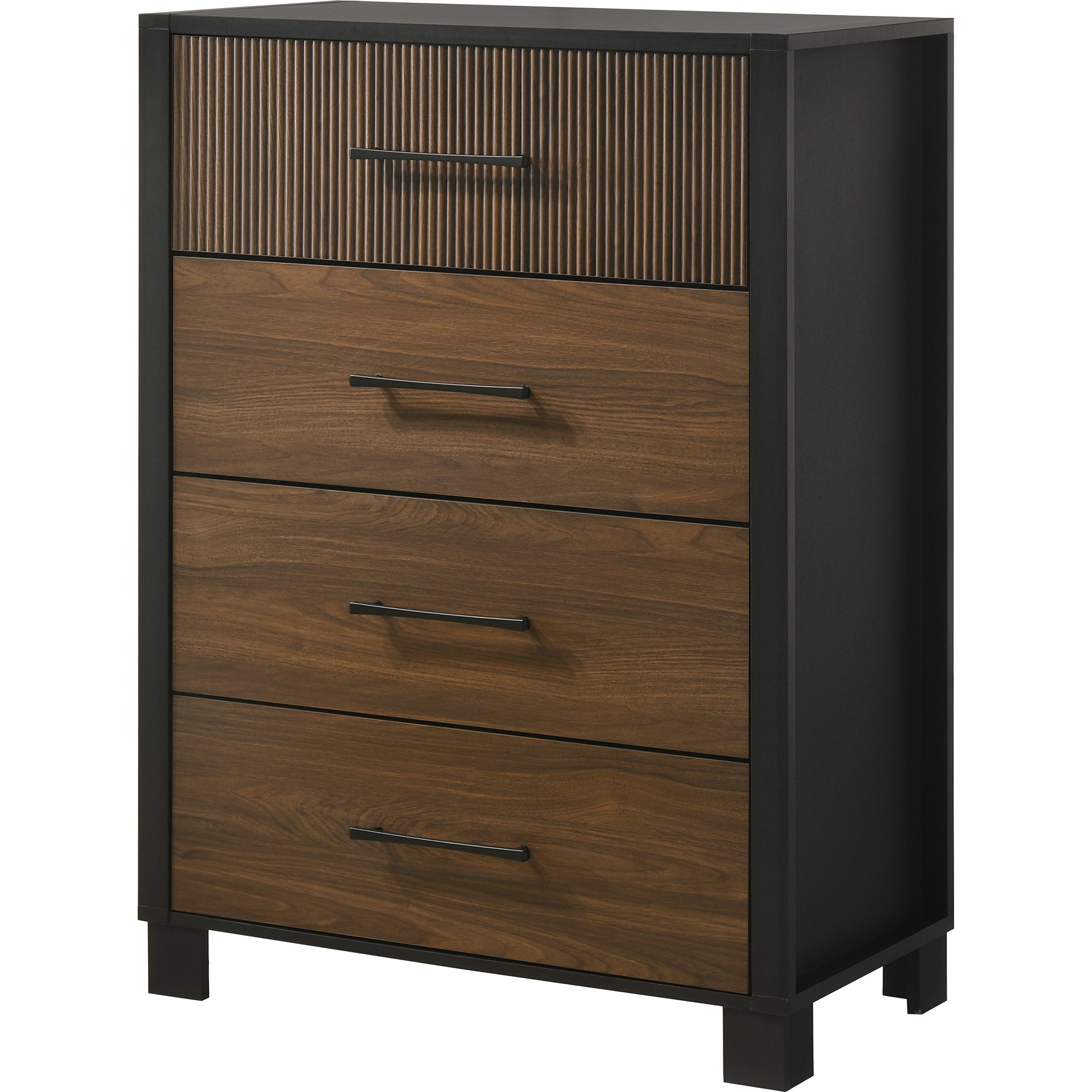 Crown Mark Nemy 4-Drawer Chest B6950-4 - Image 1
