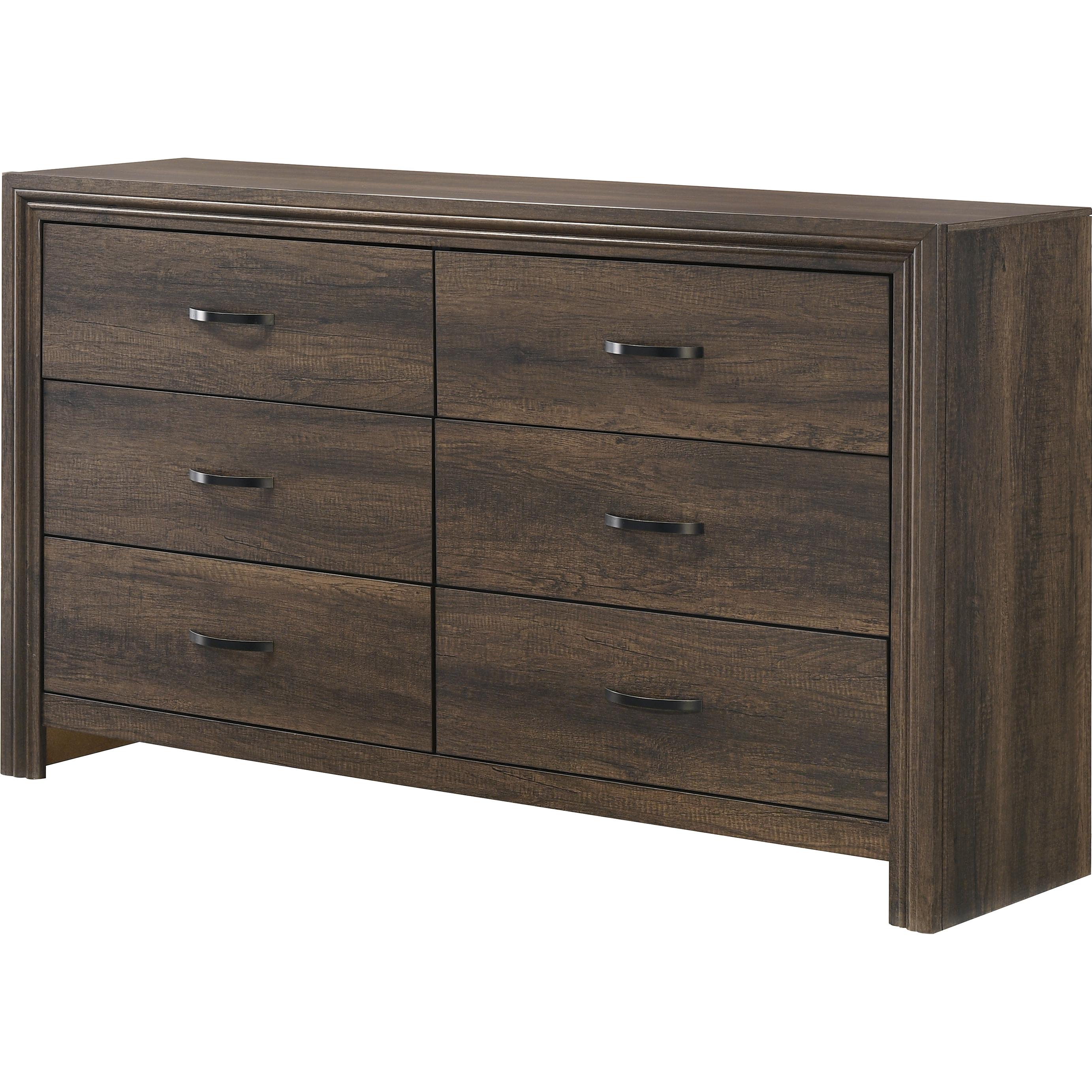 Crown Mark Noreen 6-Drawer Dresser B9285-1 - Image 1