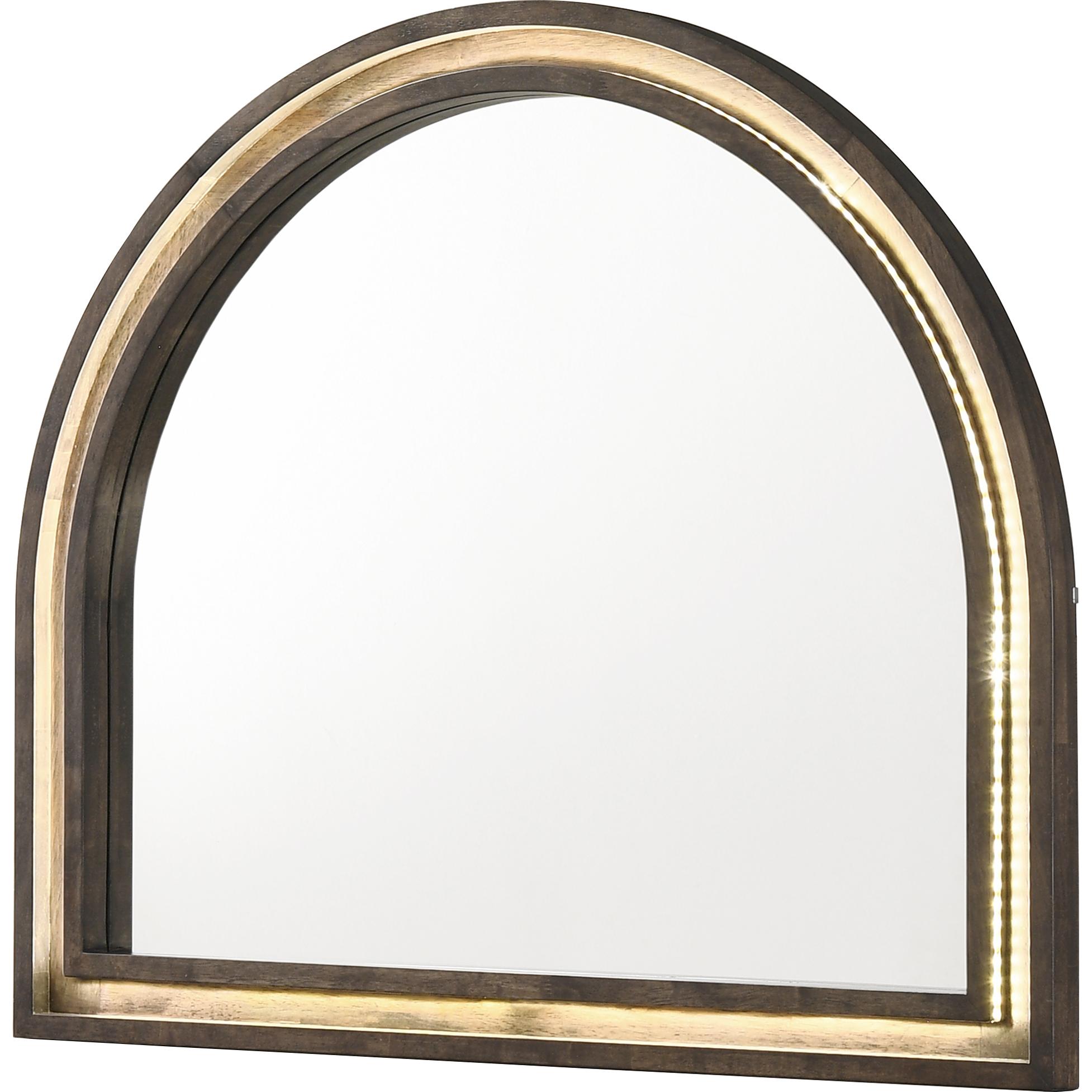 Crown Mark Noreen Dresser Mirror B9285-11 - Image 1
