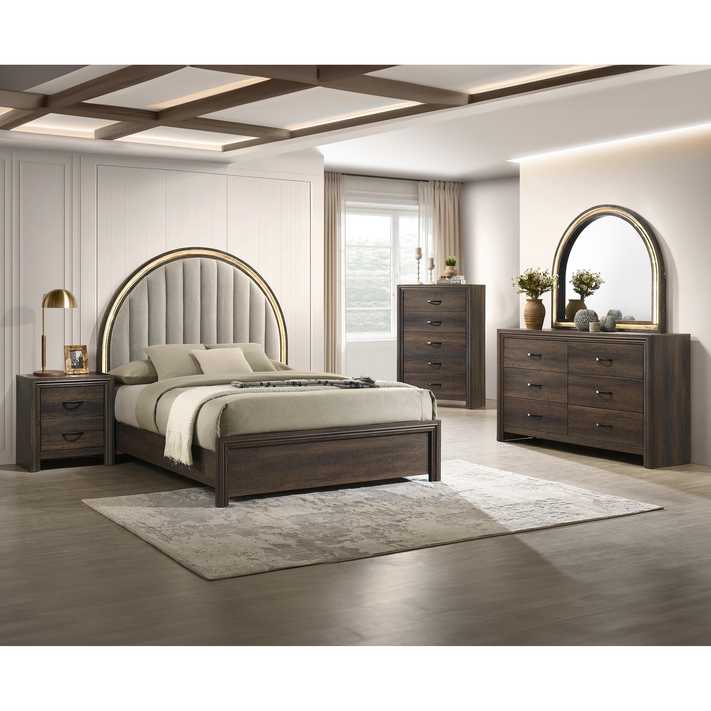 Crown Mark Noreen Dresser Mirror B9285-11 - Image 3