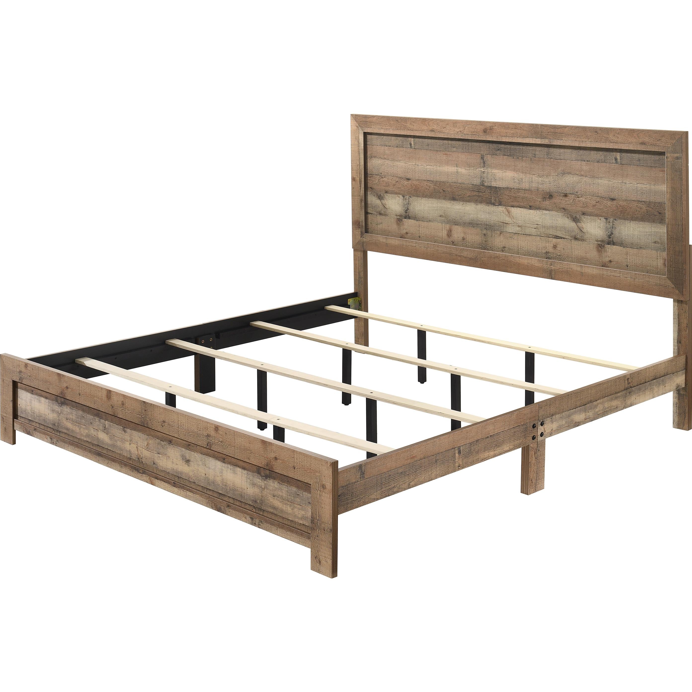 Crown Mark Elmer King Panel Bed B9340-K-BED - Image 2