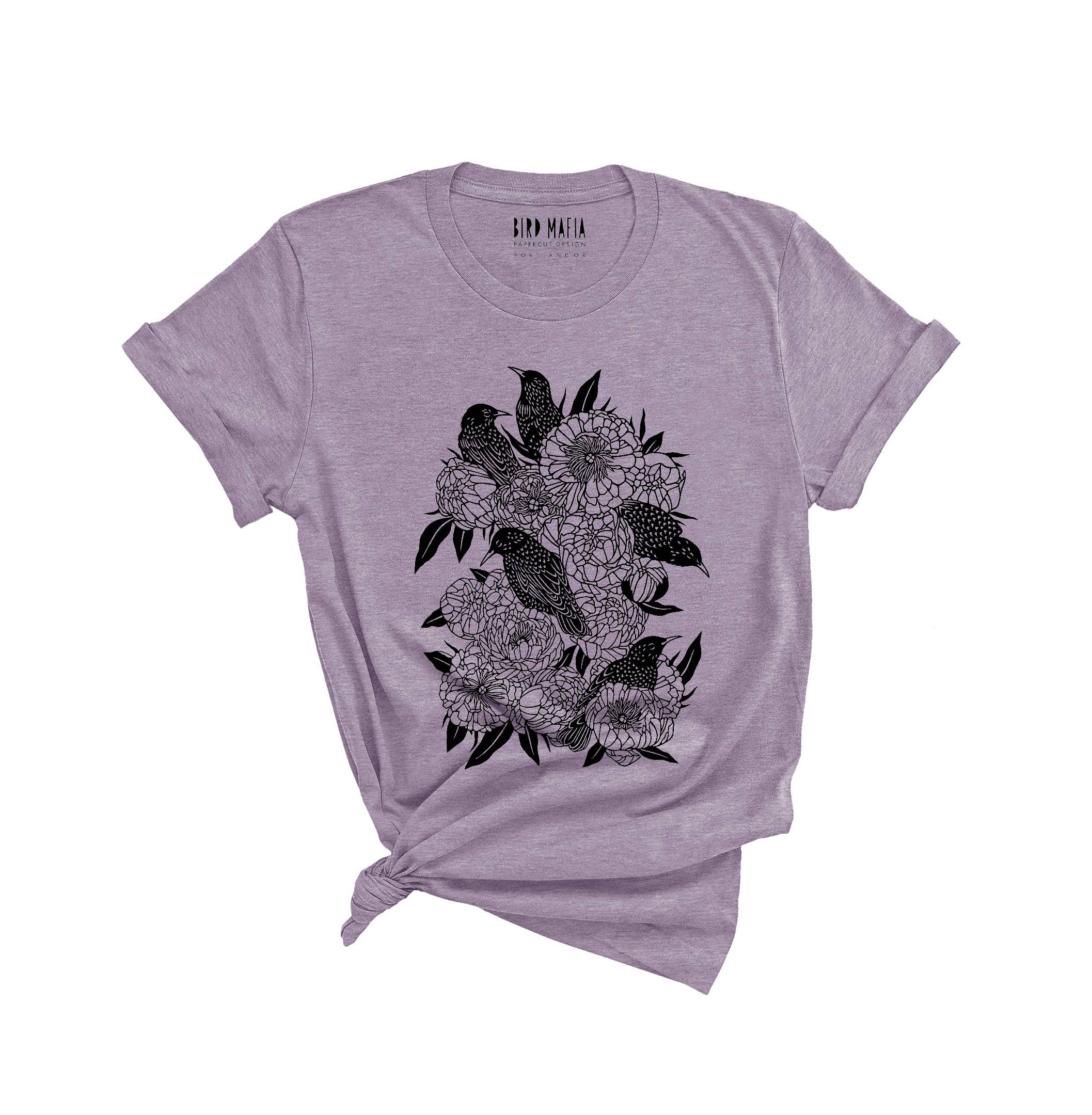 Starlings t-shirt - Image 2