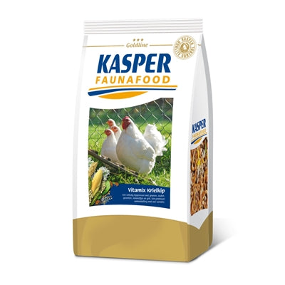 Kasper Faunafood Goldline Vitamix Bantam Chicken