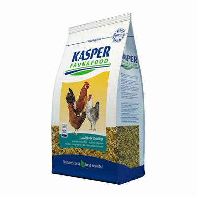 Kasper Faunafood Hobbyline Multimix Bantam Chicken
