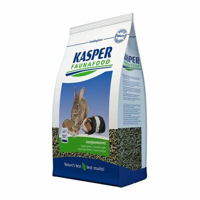 Kasper Faunafood Hobbyline Rabbit Pellets