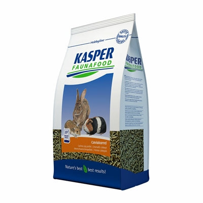 Kasper Faunafood Hobbyline Guinea Pig Pellets
