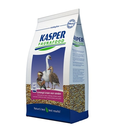 Kasper Faunafood Hobbyline Mixed Grain for Ducks
