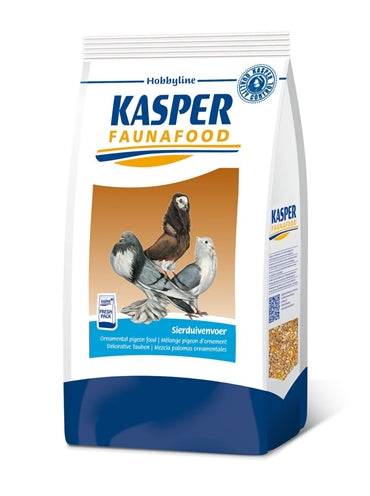Kasper Faunafood Hobbyline Ornamental Pigeon Food