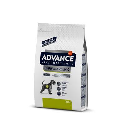 Advance Hypoallergenic kibble – For dogs with allergies – 2.5 kg to 10 kg