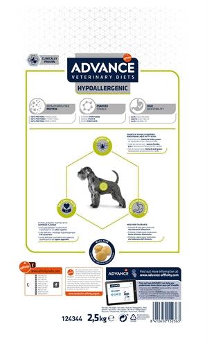 Advance Hypoallergenic kibble - For dogs with allergies - 2.5 kg to 10 kg - Image 3