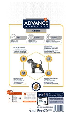 Advance Renal kibble - For dogs with kidney problems - 3 kg & 12 kg - Image 3