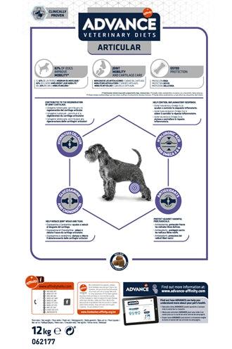 Advance Veterinary Diets Articular Chunks - For dogs with joint problems - 12 kg - Image 3