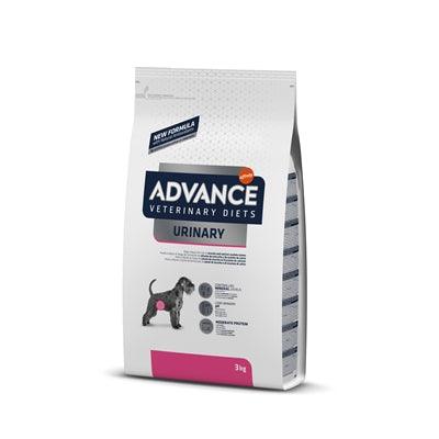 Advance Veterinary kibble – For dogs with urinary tract problems – 3 kg to 12 kg