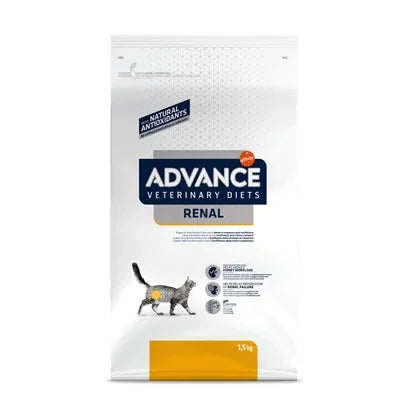 Advance Veterinary Diet Cat Renal Kidneys – Dietary food to support kidney function - Image 2