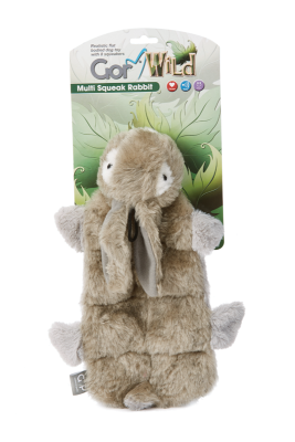 Gor Wild Multi-squeak Rabbit - Image 1
